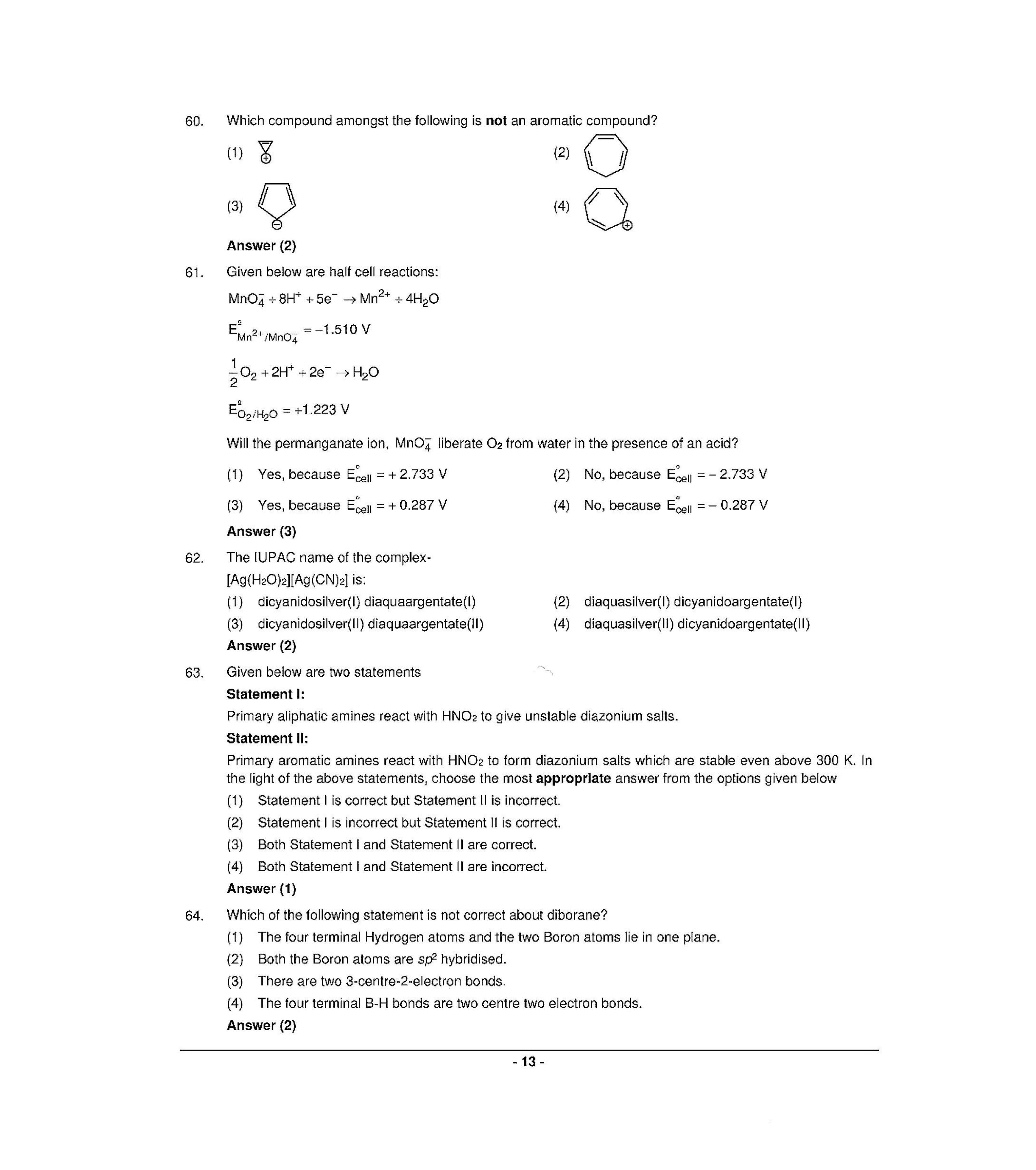 NEET S2 2021 Question Paper - Page 12
