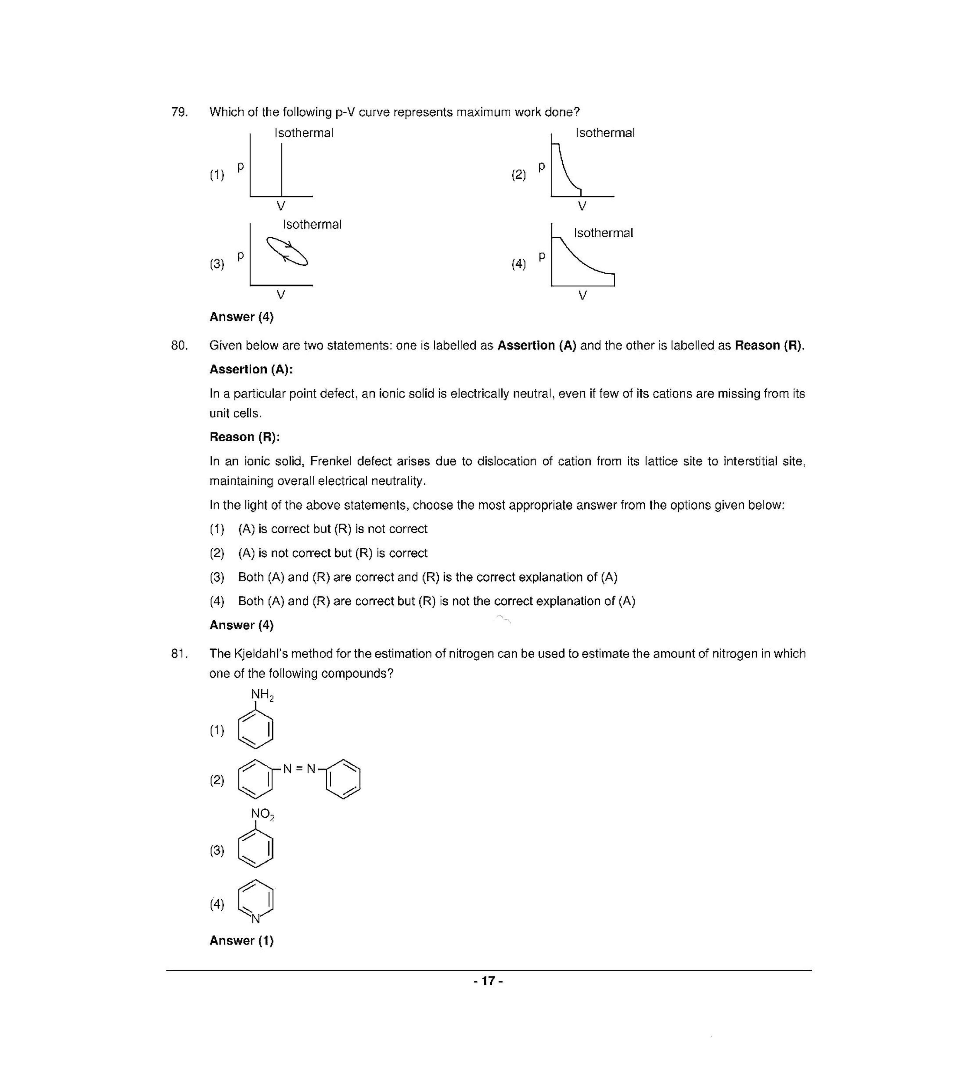 NEET S2 2021 Question Paper - Page 16