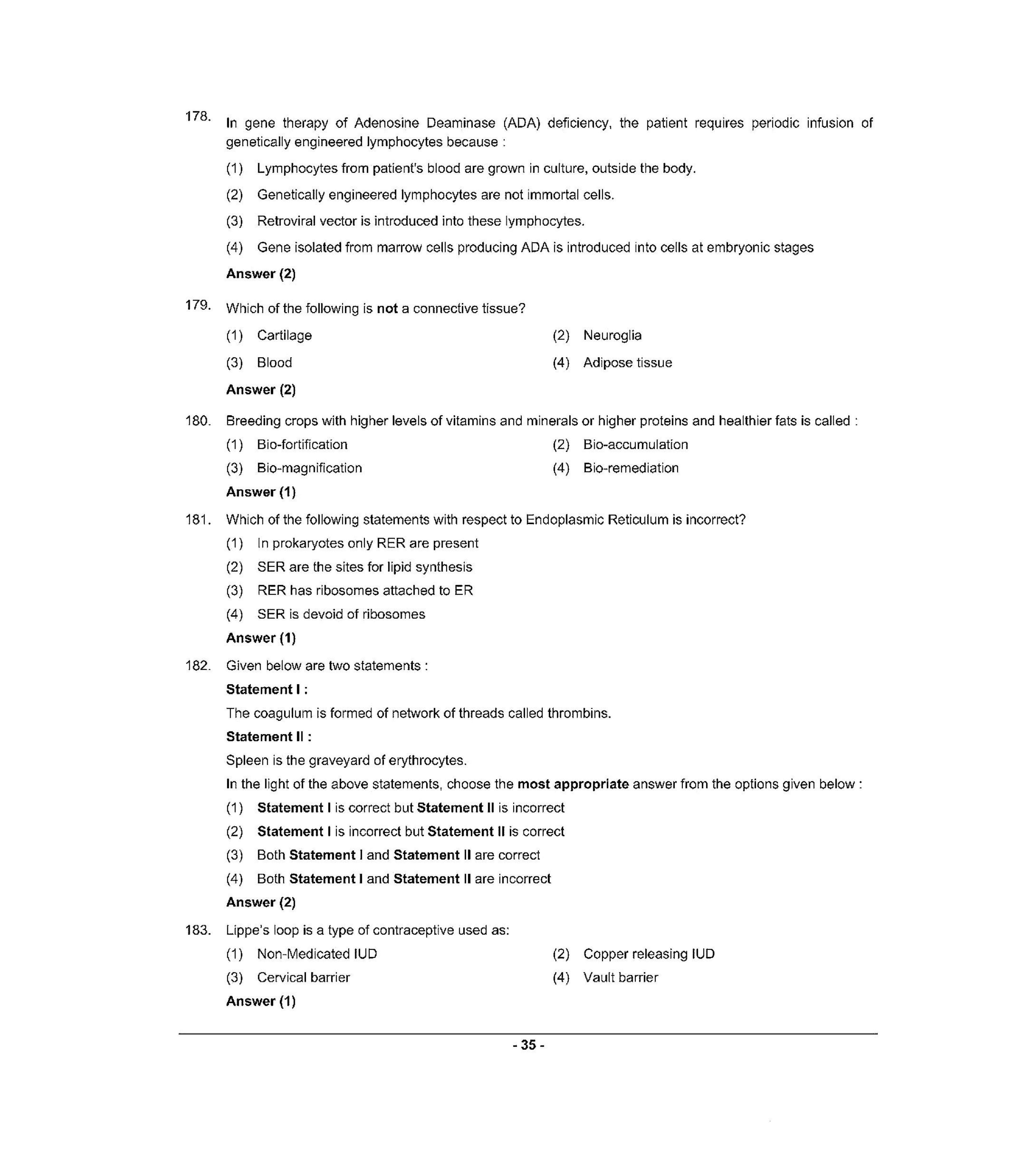 NEET S2 2021 Question Paper - Page 34