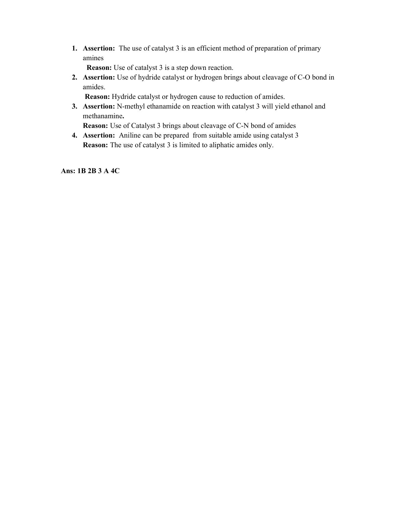 CBSE Class XII Chemistry Question Bank - Page 5