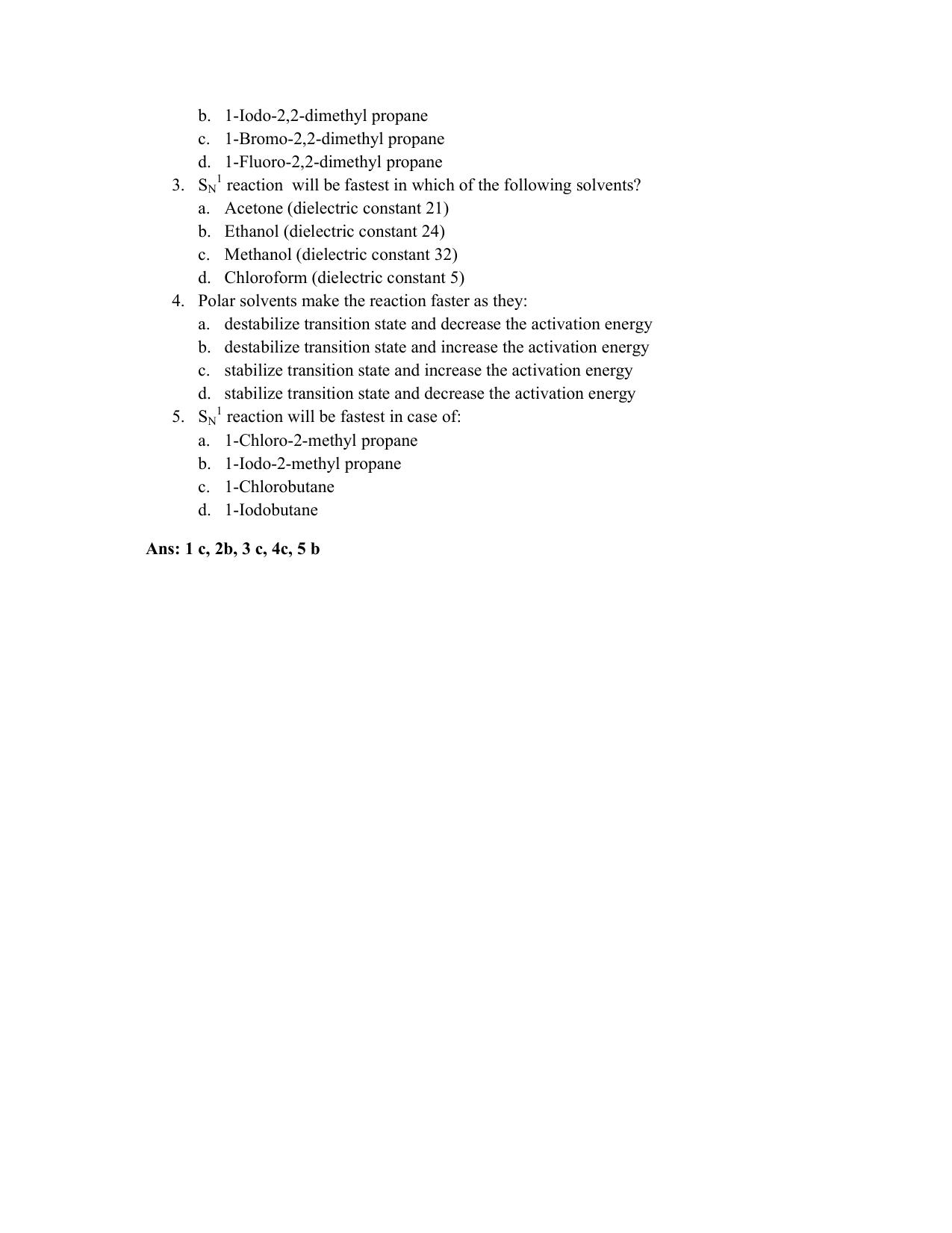 CBSE Class XII Chemistry Question Bank - Page 7