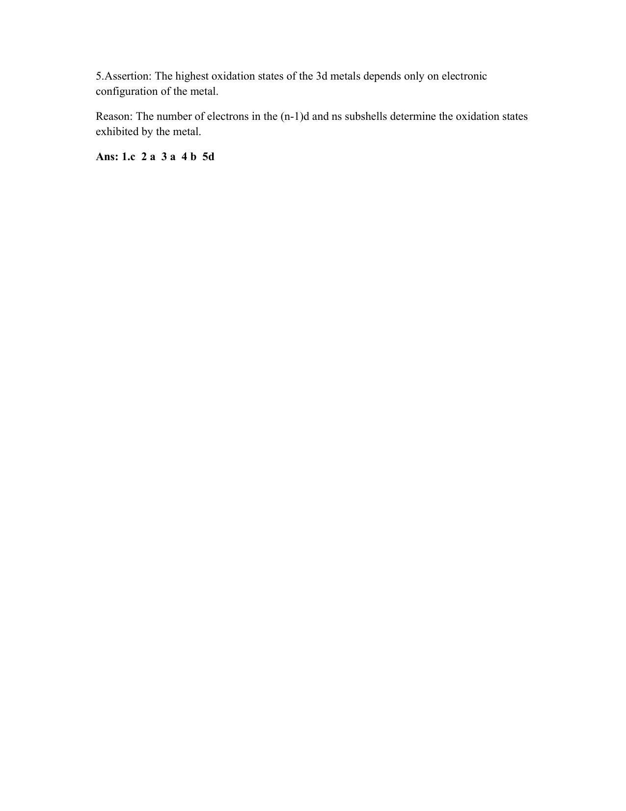 CBSE Class XII Chemistry Question Bank - Page 9