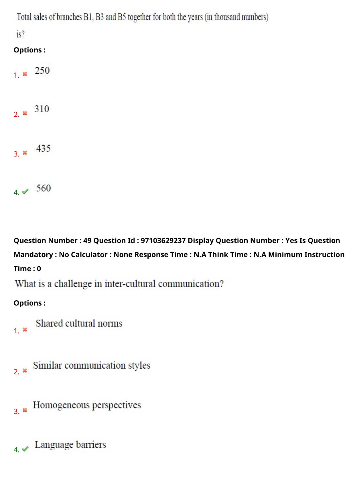 AP RCET 2024 Geology Question Paper - Page 34