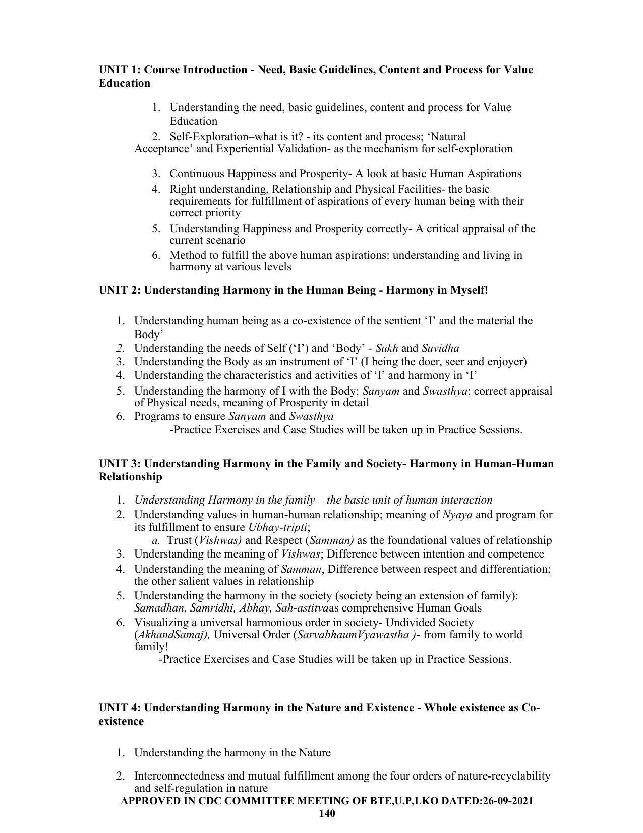 SYLLABUS FOR SEMESTER SYSTEM EFFECTIVE FROM (2021-2022) - CHEMICAL ENGINEERING (PETRO CHEMICAL) - Page 140