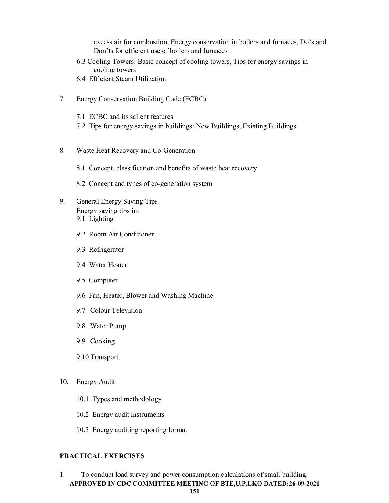 SYLLABUS FOR SEMESTER SYSTEM EFFECTIVE FROM (2021-2022) - CHEMICAL ENGINEERING (PETRO CHEMICAL) - Page 151