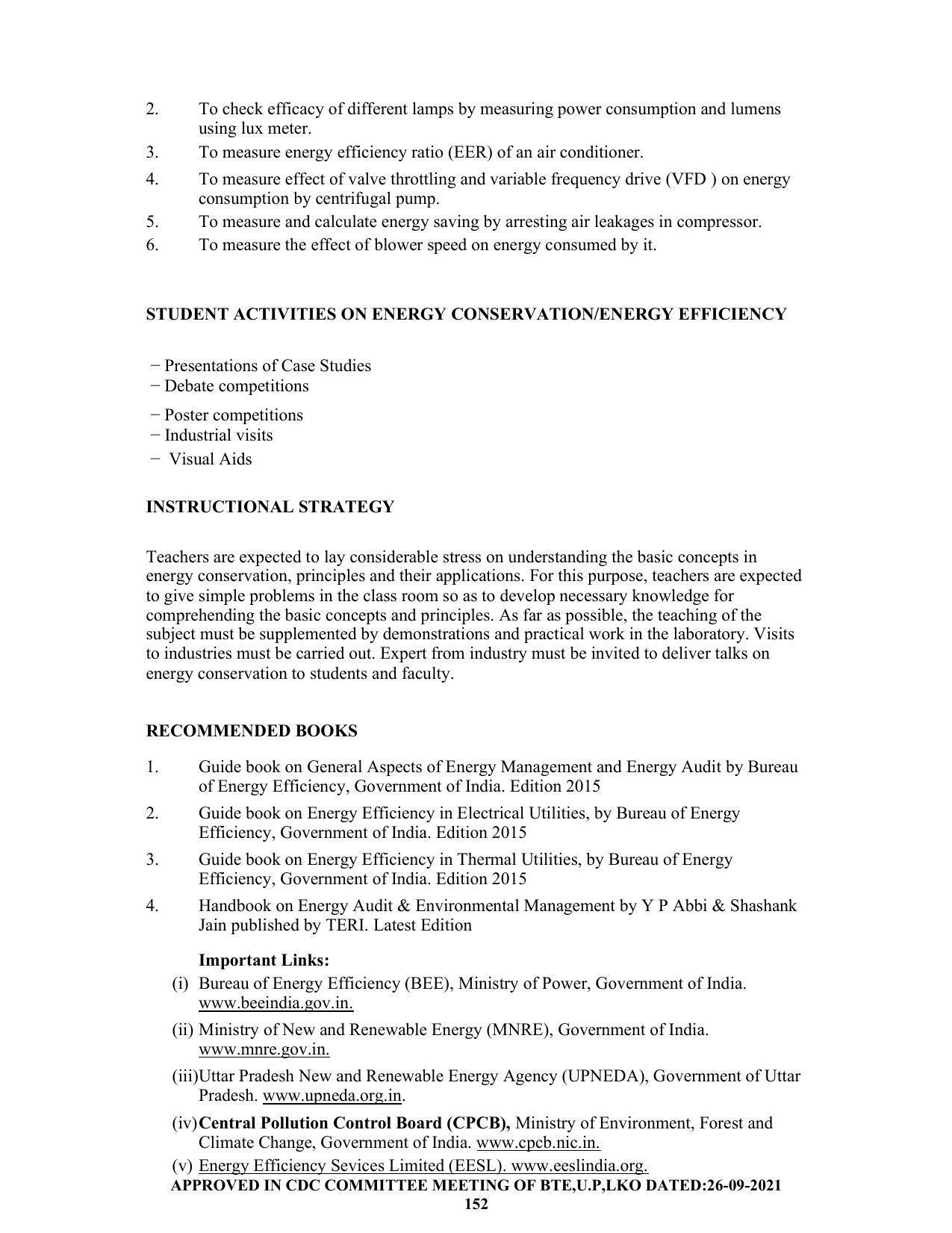 SYLLABUS FOR SEMESTER SYSTEM EFFECTIVE FROM (2021-2022) - CHEMICAL ENGINEERING (PETRO CHEMICAL) - Page 152