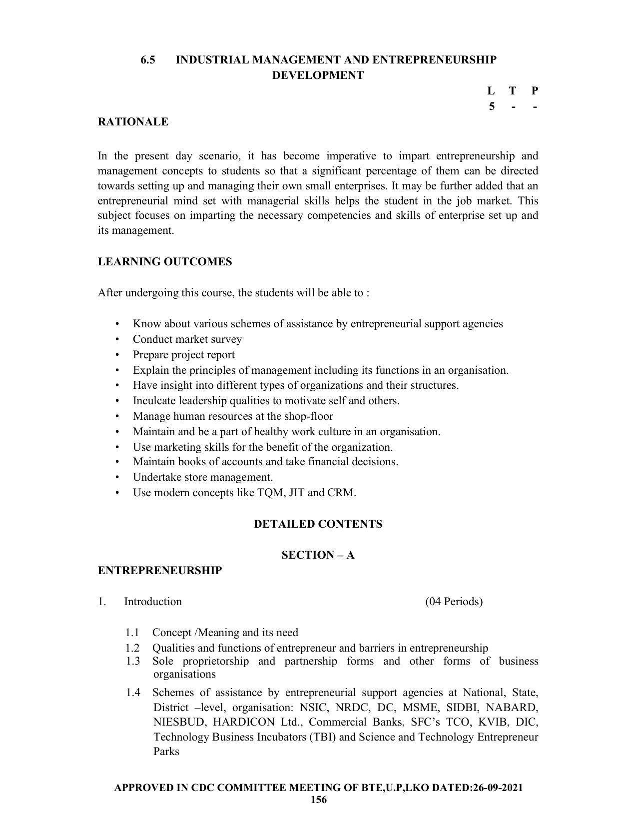 SYLLABUS FOR SEMESTER SYSTEM EFFECTIVE FROM (2021-2022) - CHEMICAL ENGINEERING (PETRO CHEMICAL) - Page 156