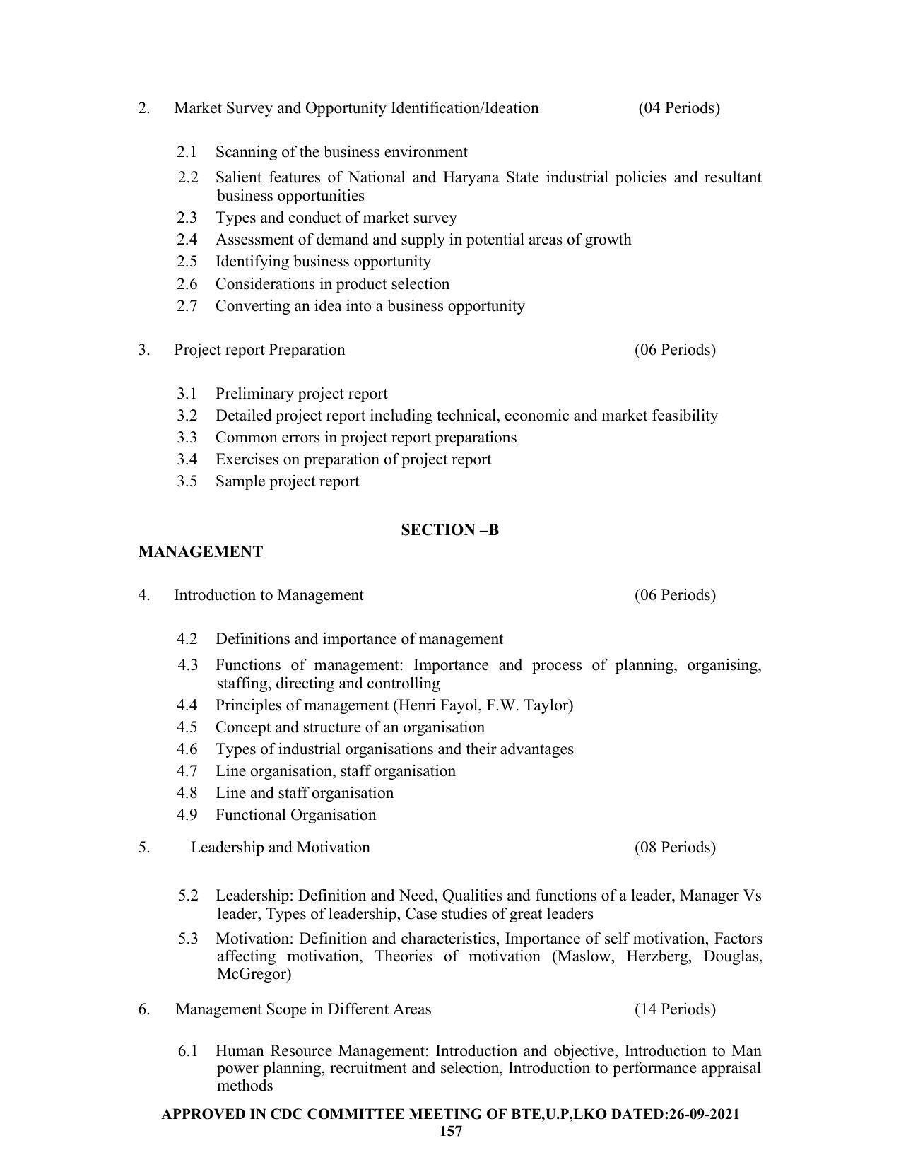 SYLLABUS FOR SEMESTER SYSTEM EFFECTIVE FROM (2021-2022) - CHEMICAL ENGINEERING (PETRO CHEMICAL) - Page 157