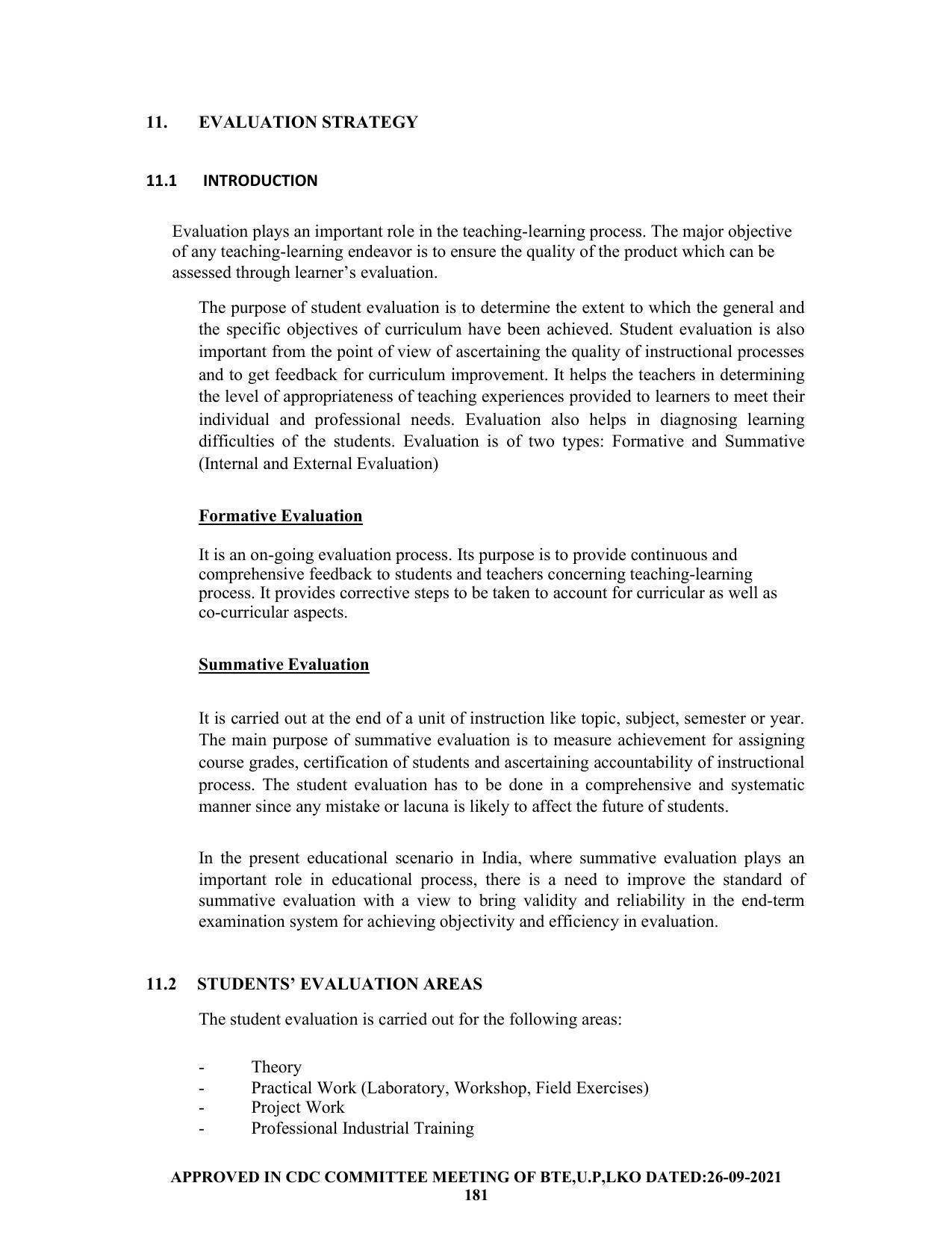 SYLLABUS FOR SEMESTER SYSTEM EFFECTIVE FROM (2021-2022) - CHEMICAL ENGINEERING (PETRO CHEMICAL) - Page 181