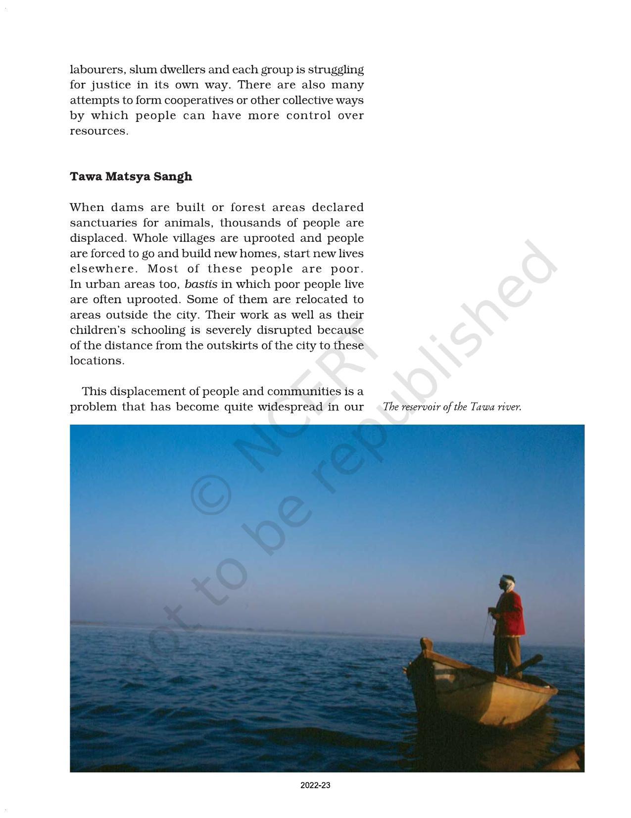 NCERT Book for Class 7 Social Science(Civics): Chapter 9-Struggles for Equality - Page 4