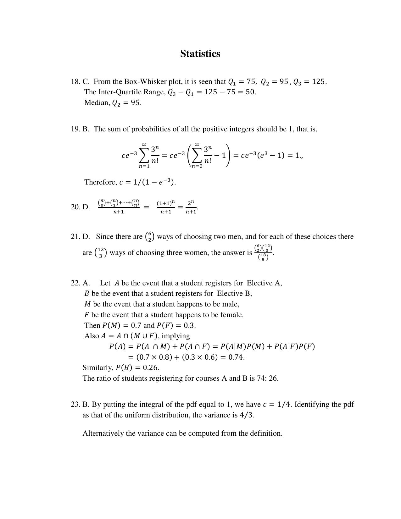 ACET December 2018 Solution - Page 4