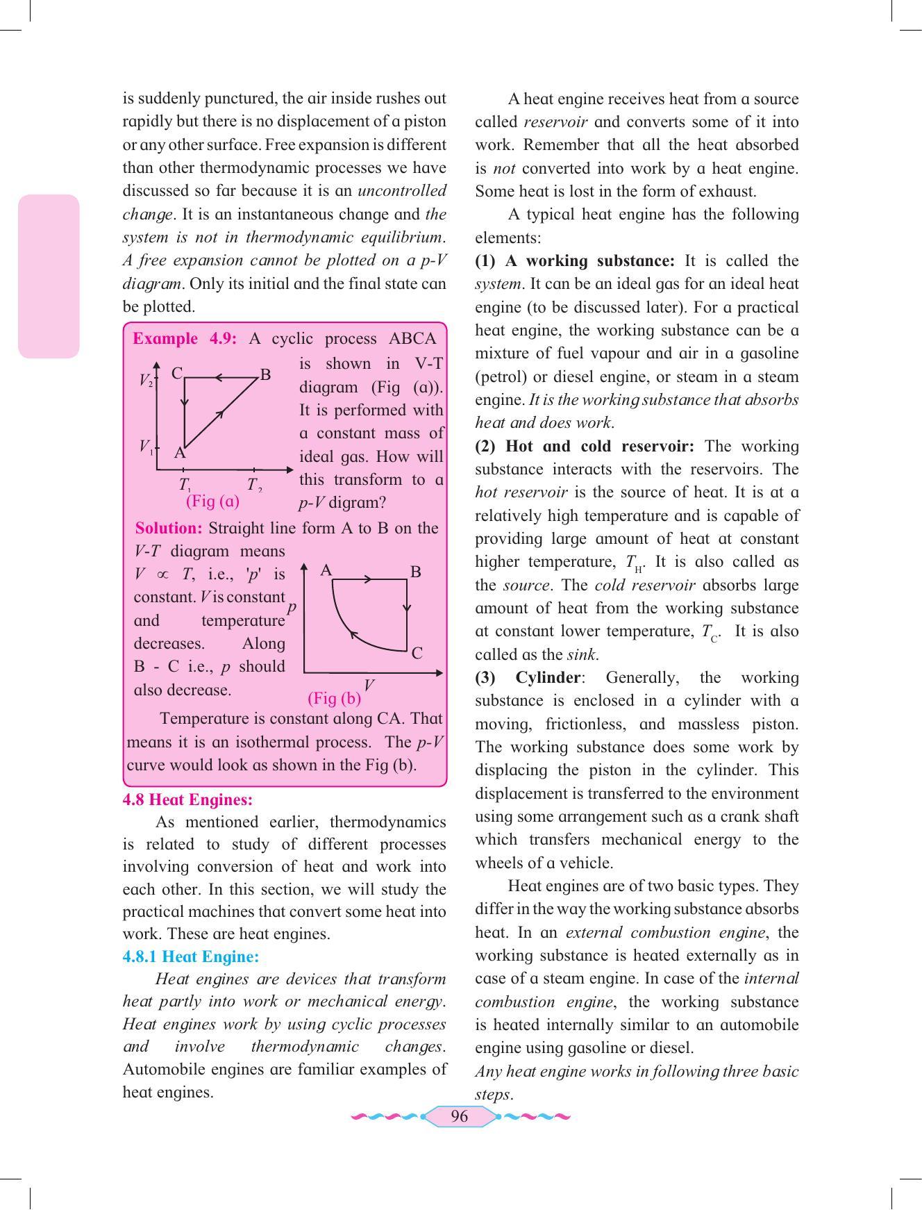 Maharashtra Board Class 12 Physics Textbook - Page 106