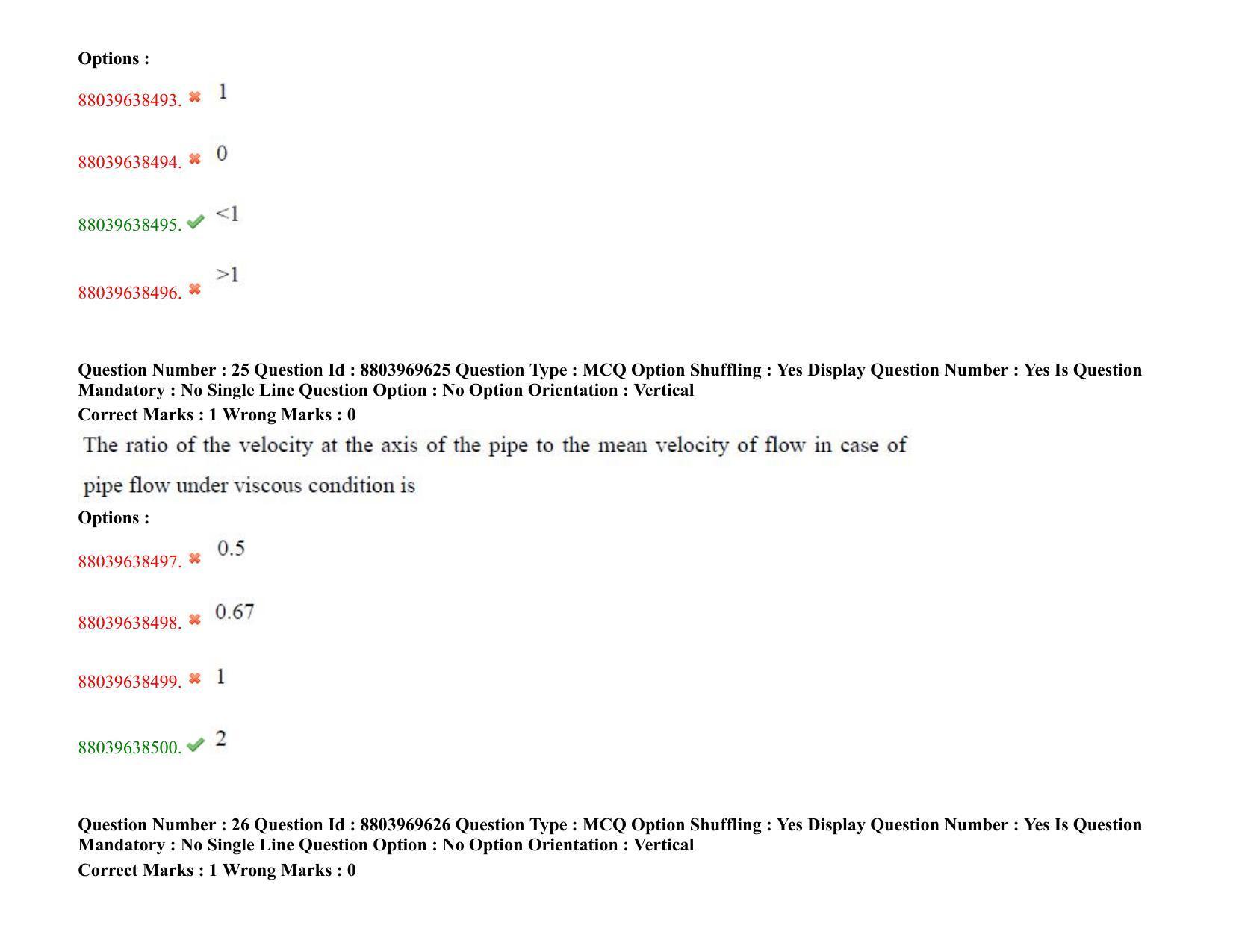 TS PGECET 2020: Chemical Engineering Question Papers - Page 16