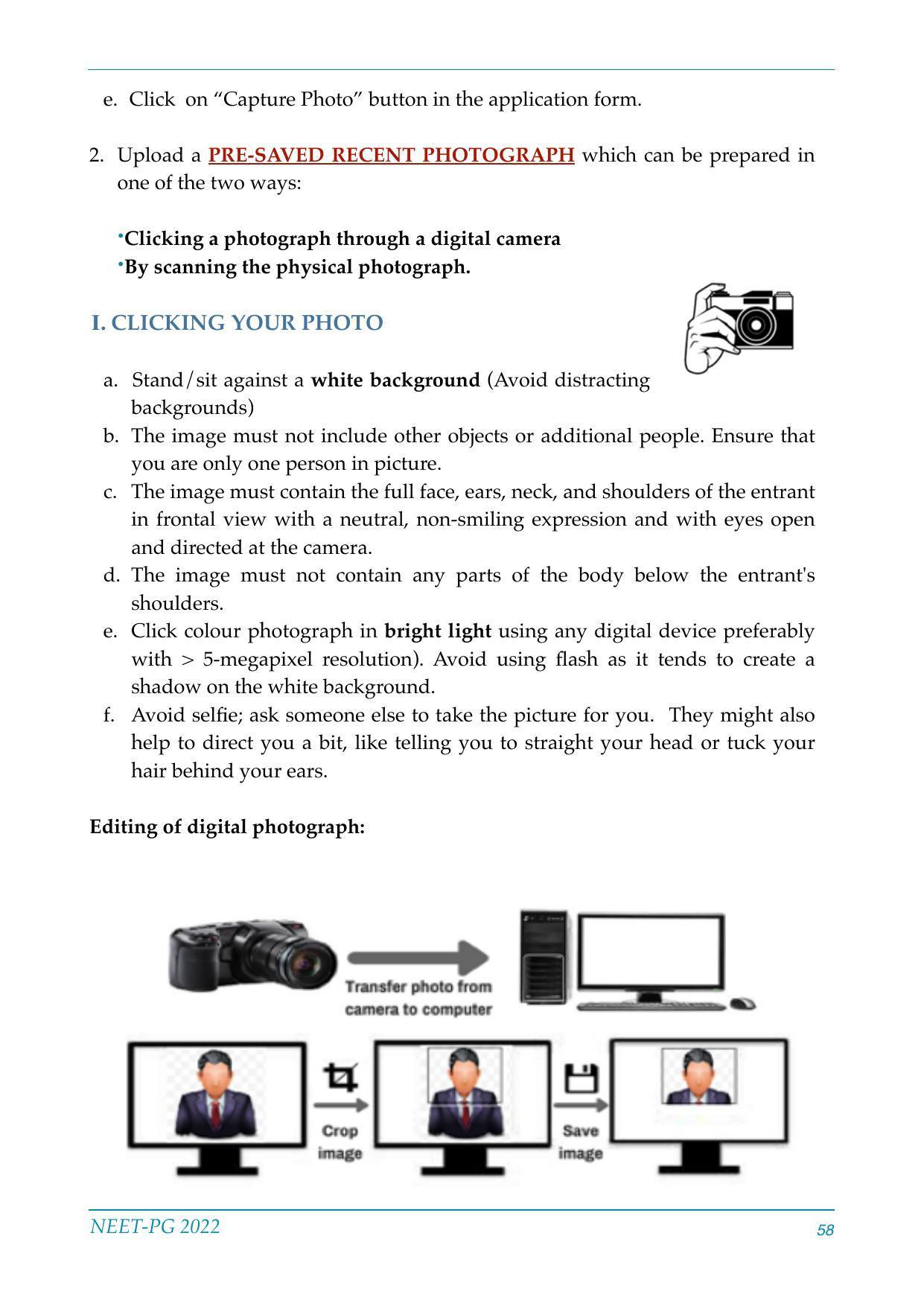 NEET-PG Exam 2022 - Page 58