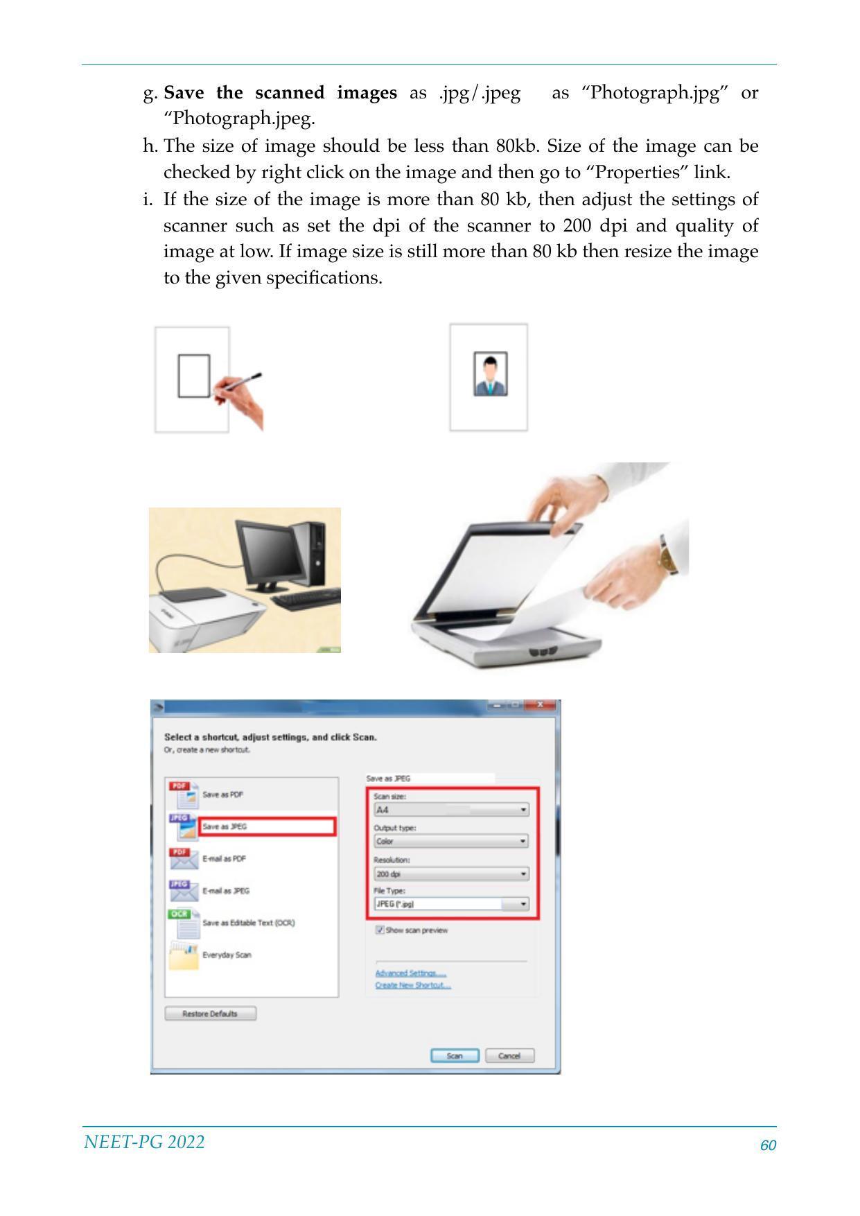 NEET-PG Exam 2022 - Page 60