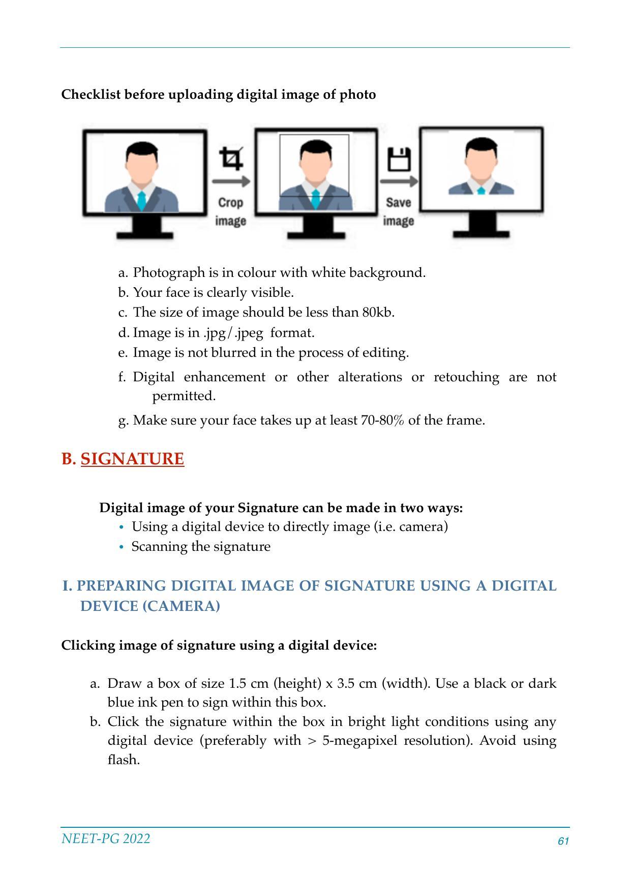 NEET-PG Exam 2022 - Page 61