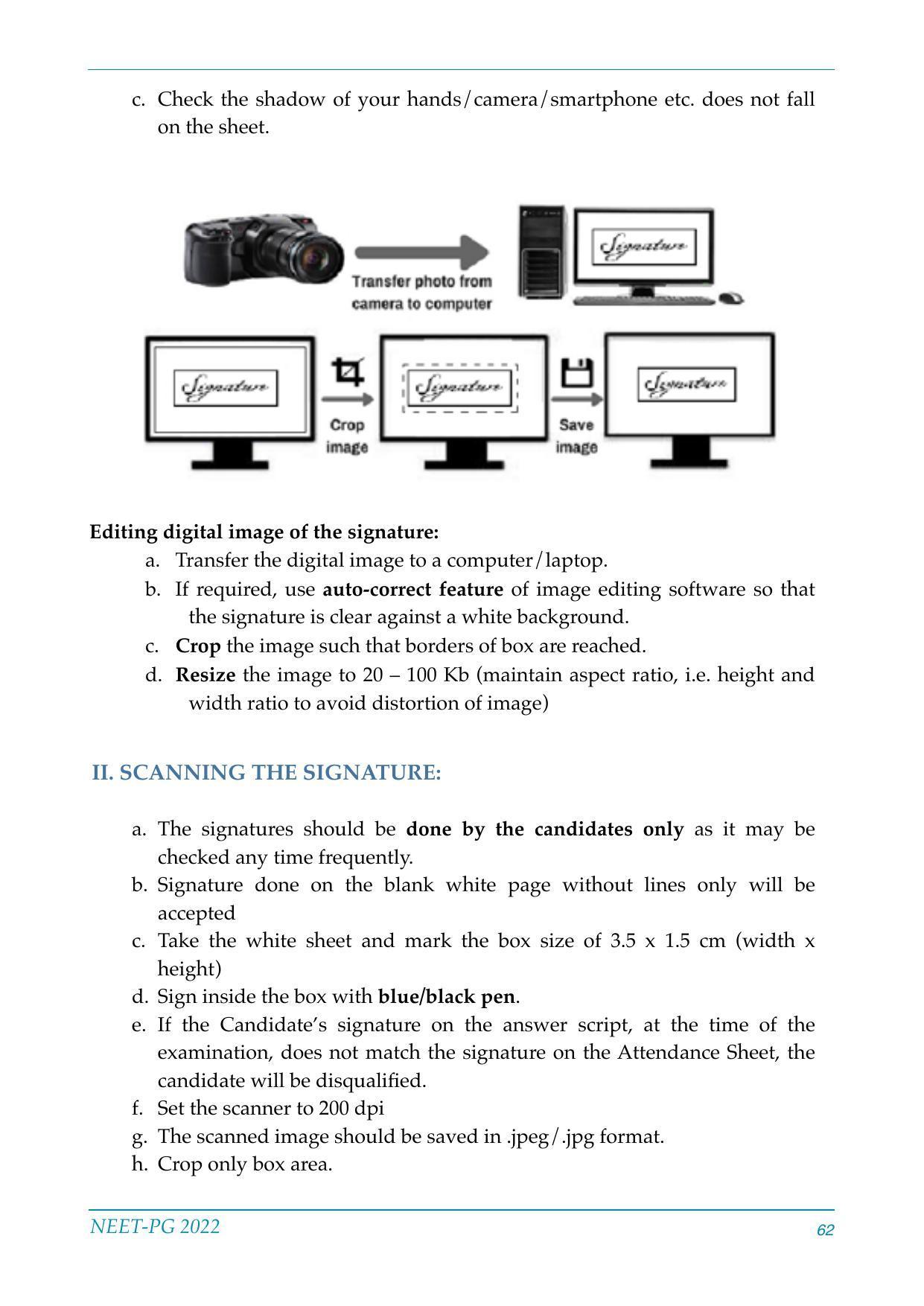 NEET-PG Exam 2022 - Page 62