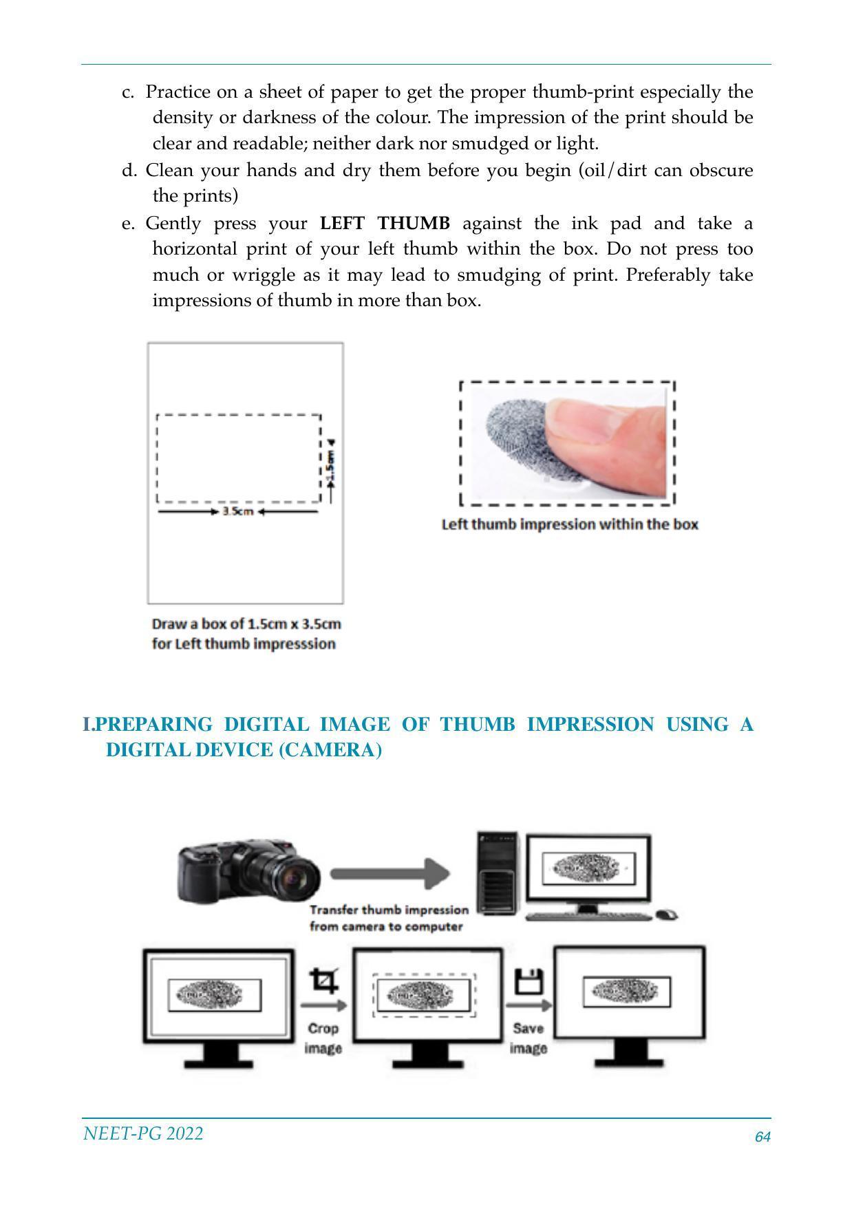 NEET-PG Exam 2022 - Page 64