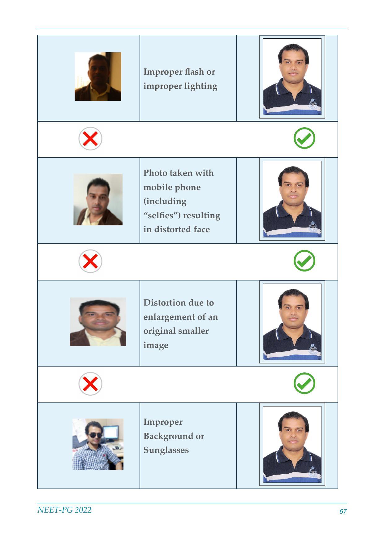 NEET-PG Exam 2022 - Page 67