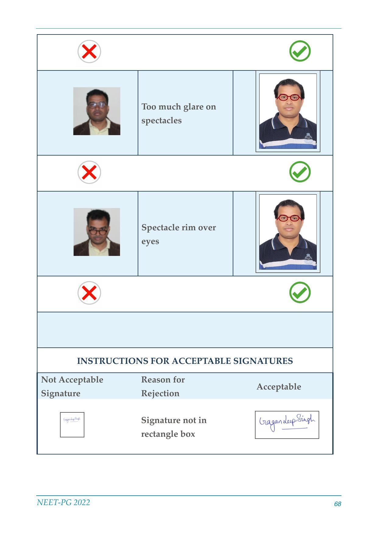 NEET-PG Exam 2022 - Page 68