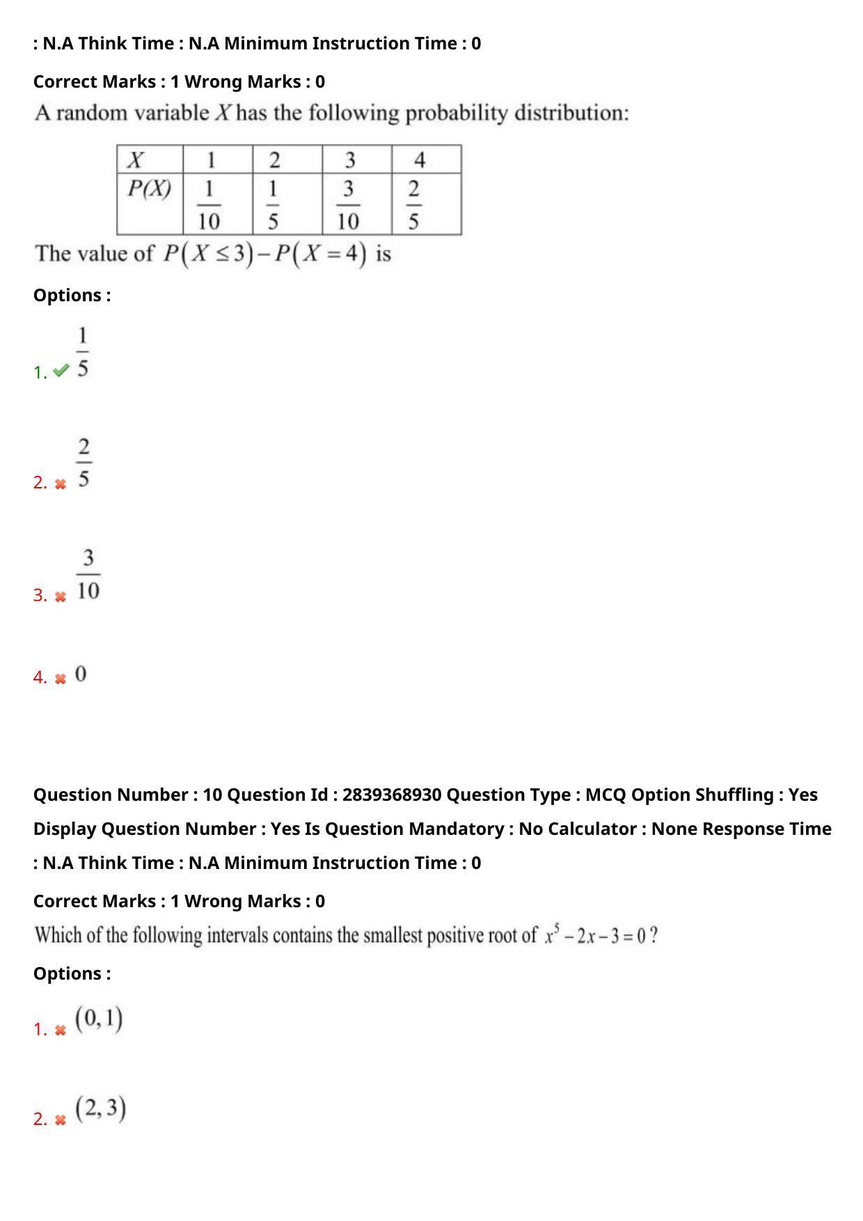 TS PGECET 2023: EC - ELECTRONICS & COMMUNICATION ENGINEERING Question Papers - Page 8