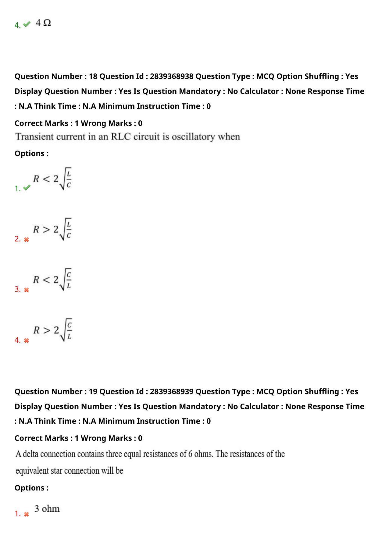 TS PGECET 2023: EC - ELECTRONICS & COMMUNICATION ENGINEERING Question Papers - Page 14