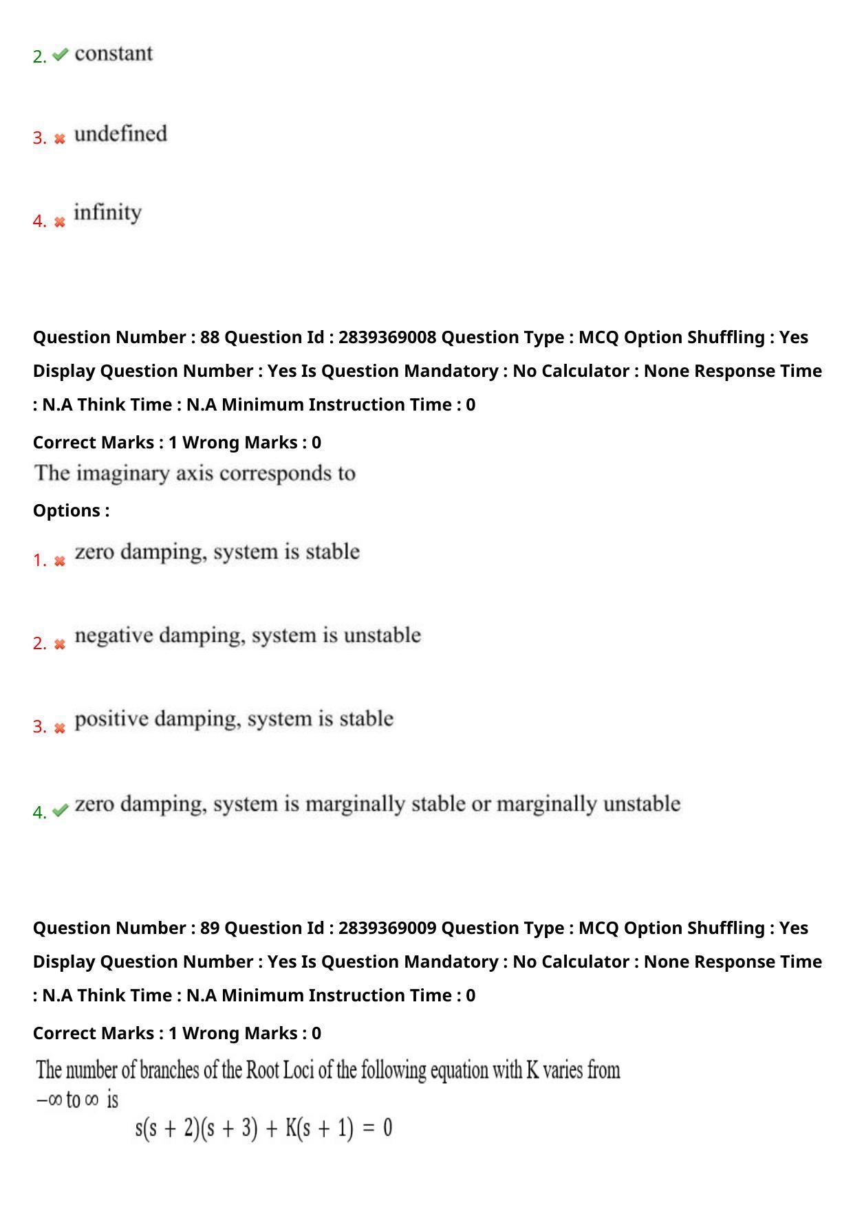 TS PGECET 2023: EC - ELECTRONICS & COMMUNICATION ENGINEERING Question Papers - Page 53