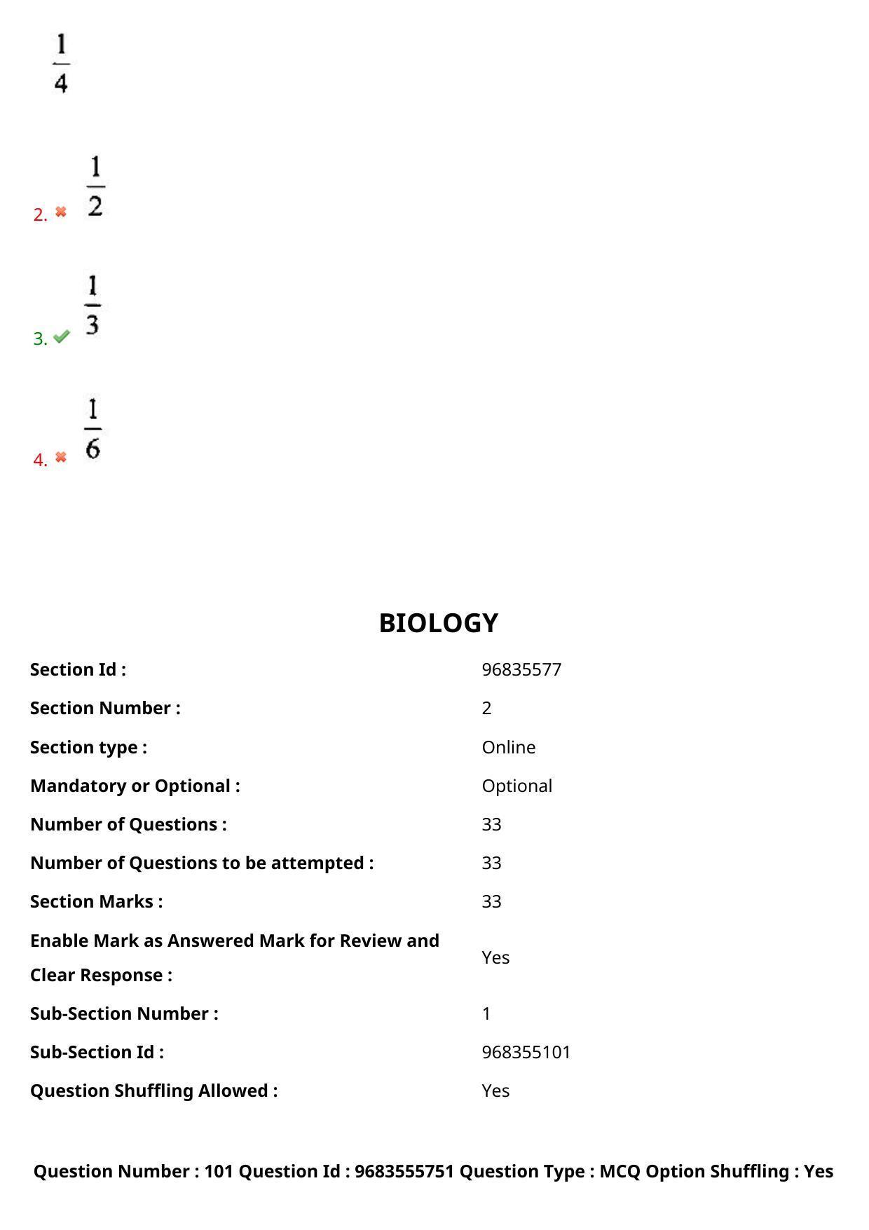 TS CPGET 2021 M.Sc. Chemistry Pharmaceutical Chemistry (5 years Integrated) (Shift 1) Question Paper with Answer Key - Page 68