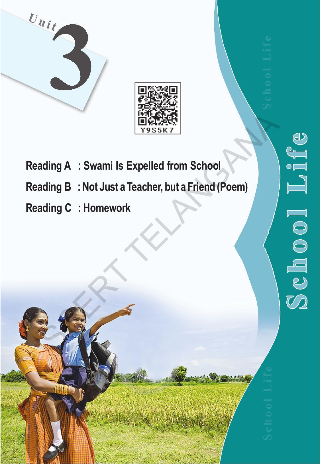 TS SCERT Class 9 English (English Medium) Text Book - Page 55