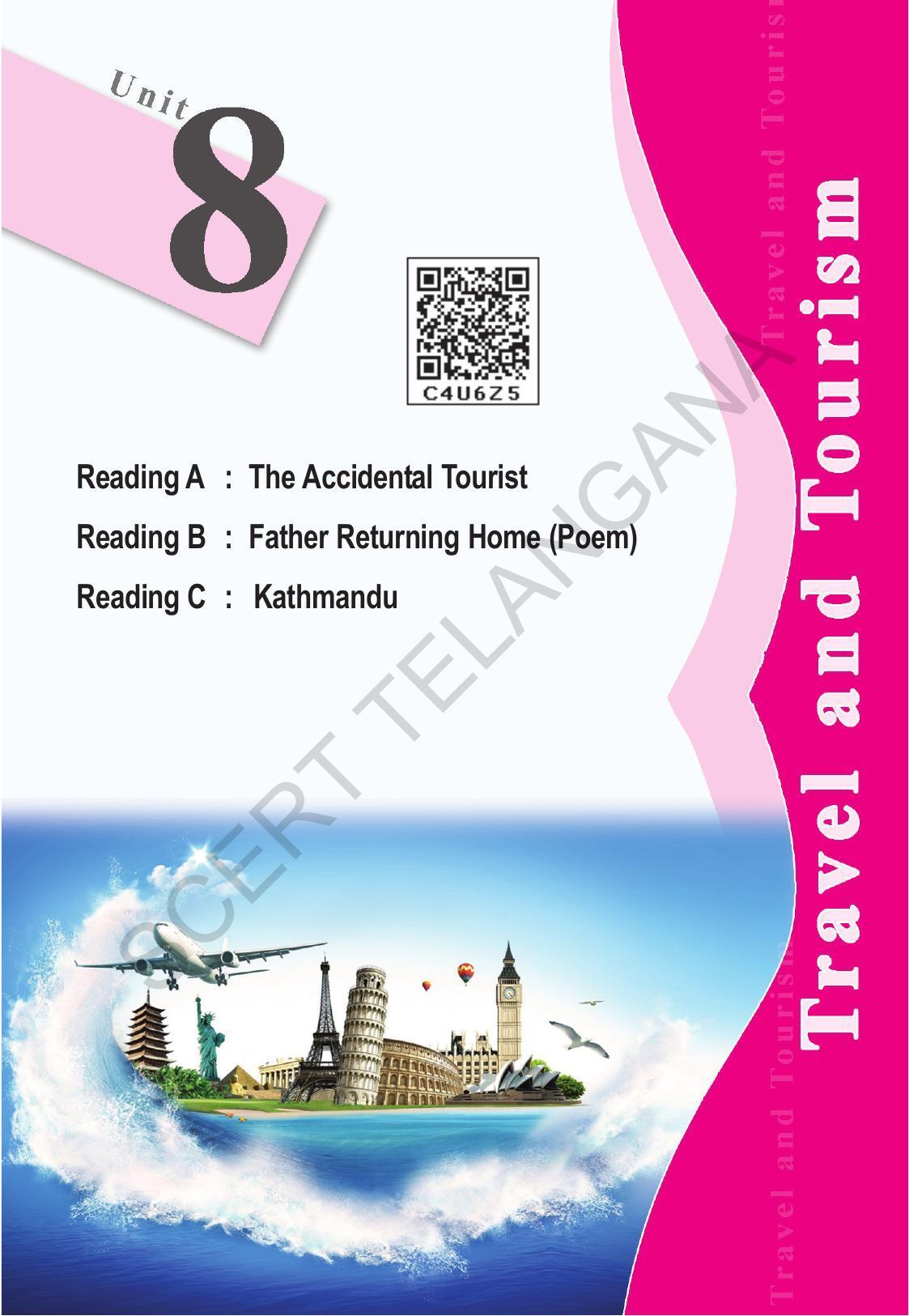 TS SCERT Class 9 English (English Medium) Text Book - Page 157