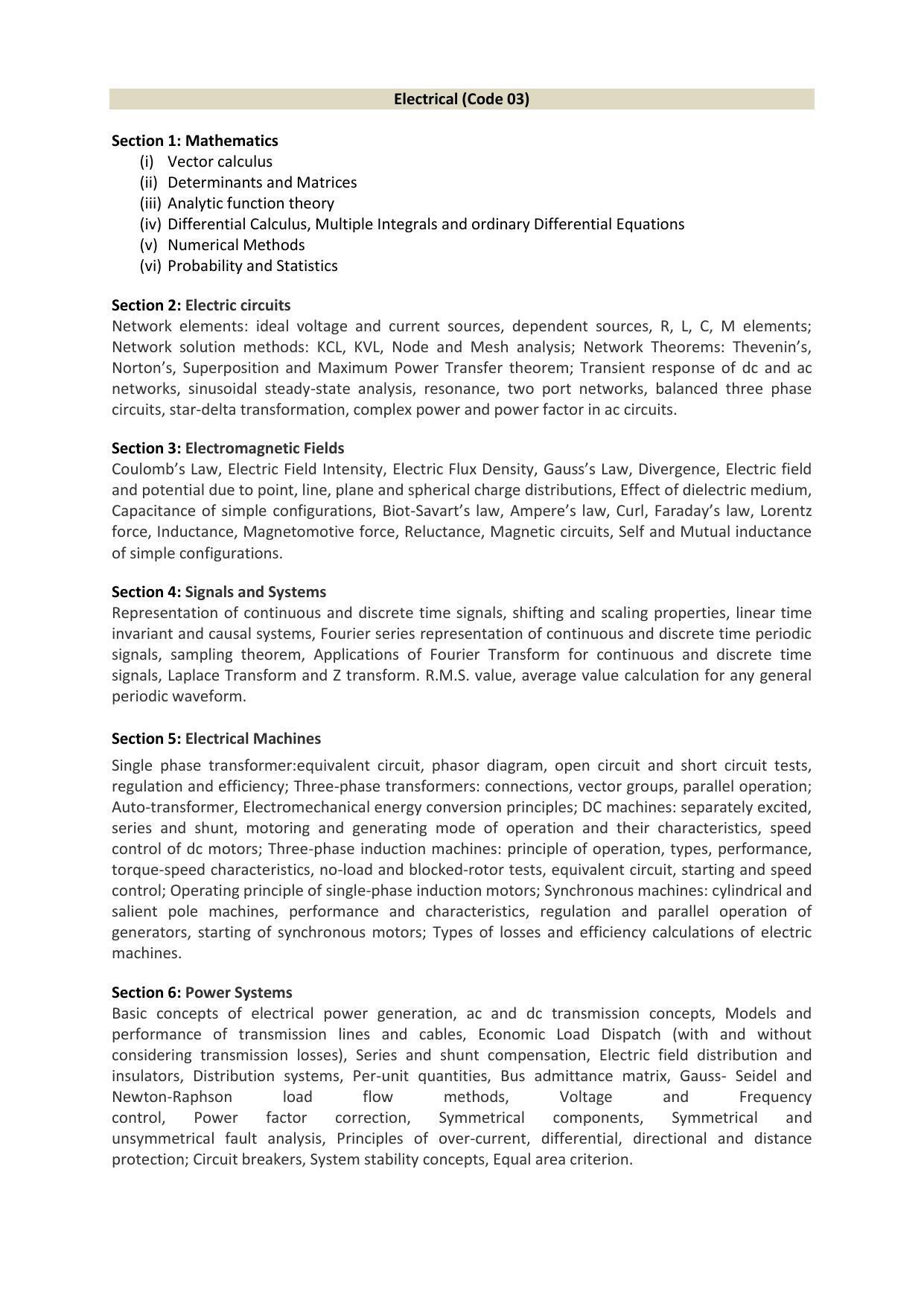 SRMJEEE PG Syllabus - Page 6