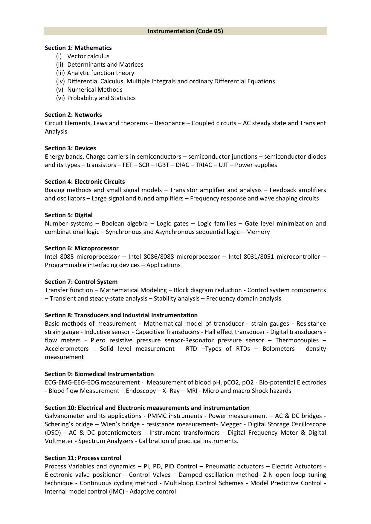 SRMJEEE PG Syllabus - Page 9