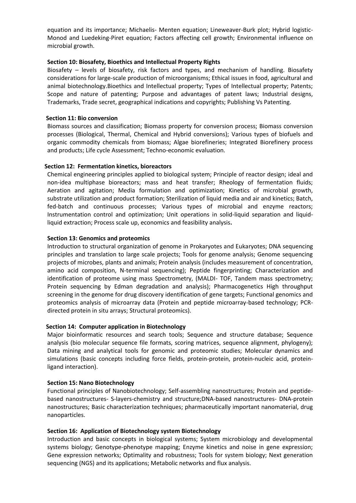 SRMJEEE PG Syllabus - Page 13