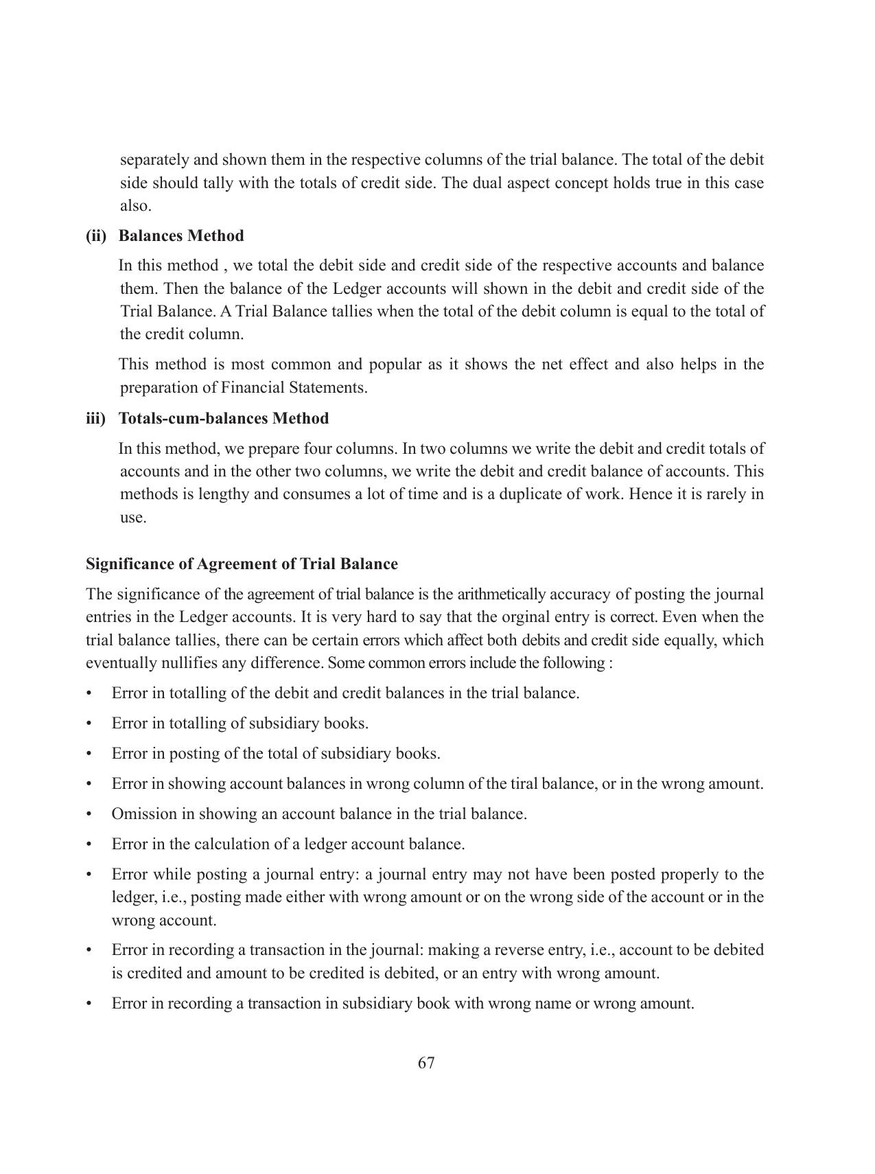 Tripura Board Class 11 Accountency Part-I & II English Version Workbooks - Page 71