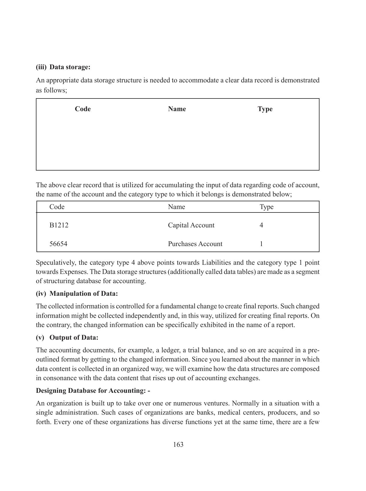 Tripura Board Class 11 Accountency Part-I & II English Version Workbooks - Page 167