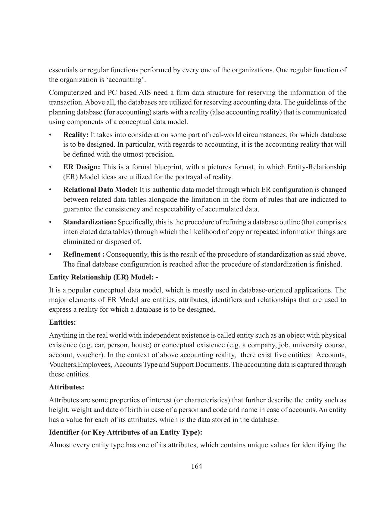 Tripura Board Class 11 Accountency Part-I & II English Version Workbooks - Page 168