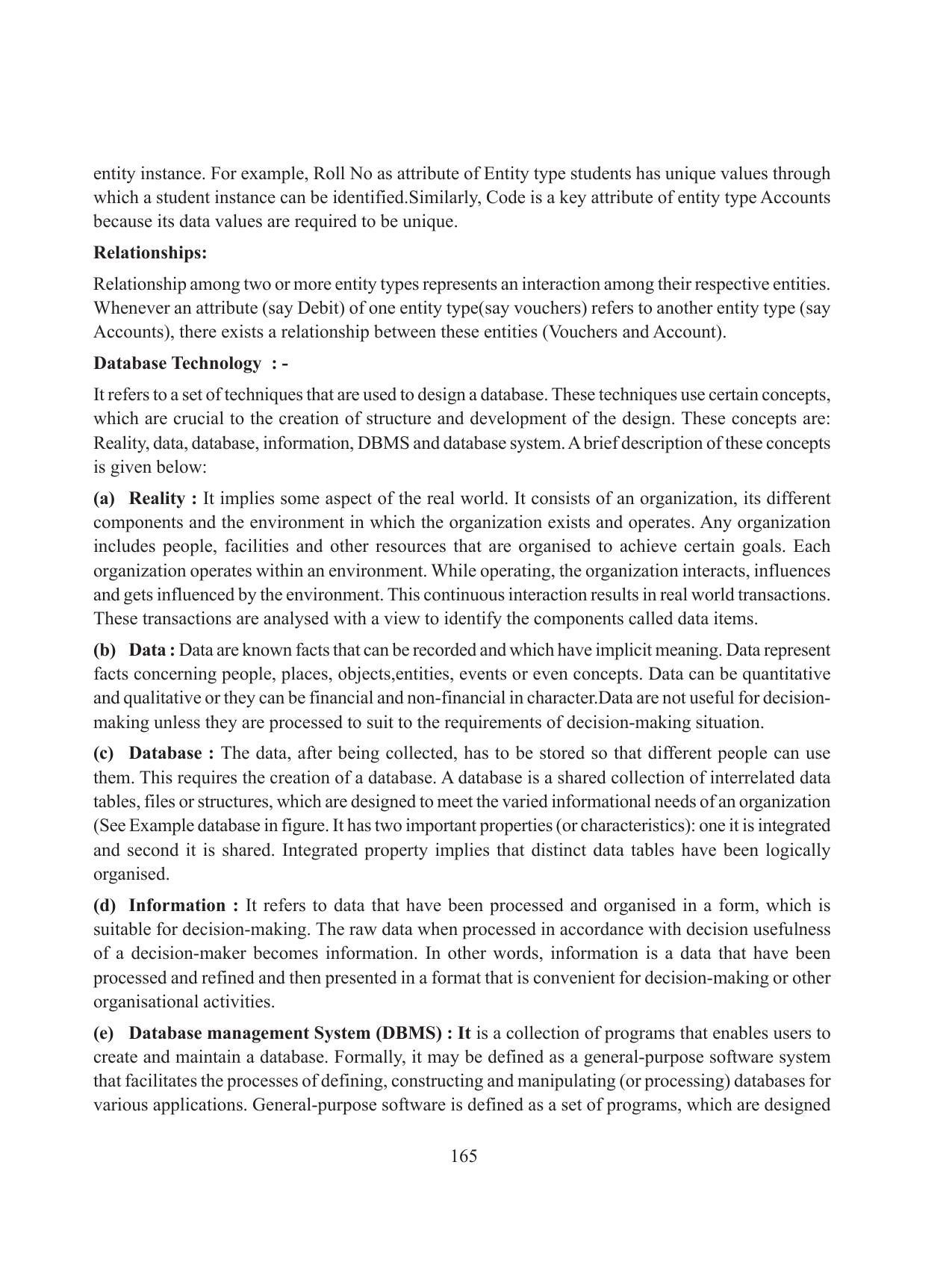 Tripura Board Class 11 Accountency Part-I & II English Version Workbooks - Page 169