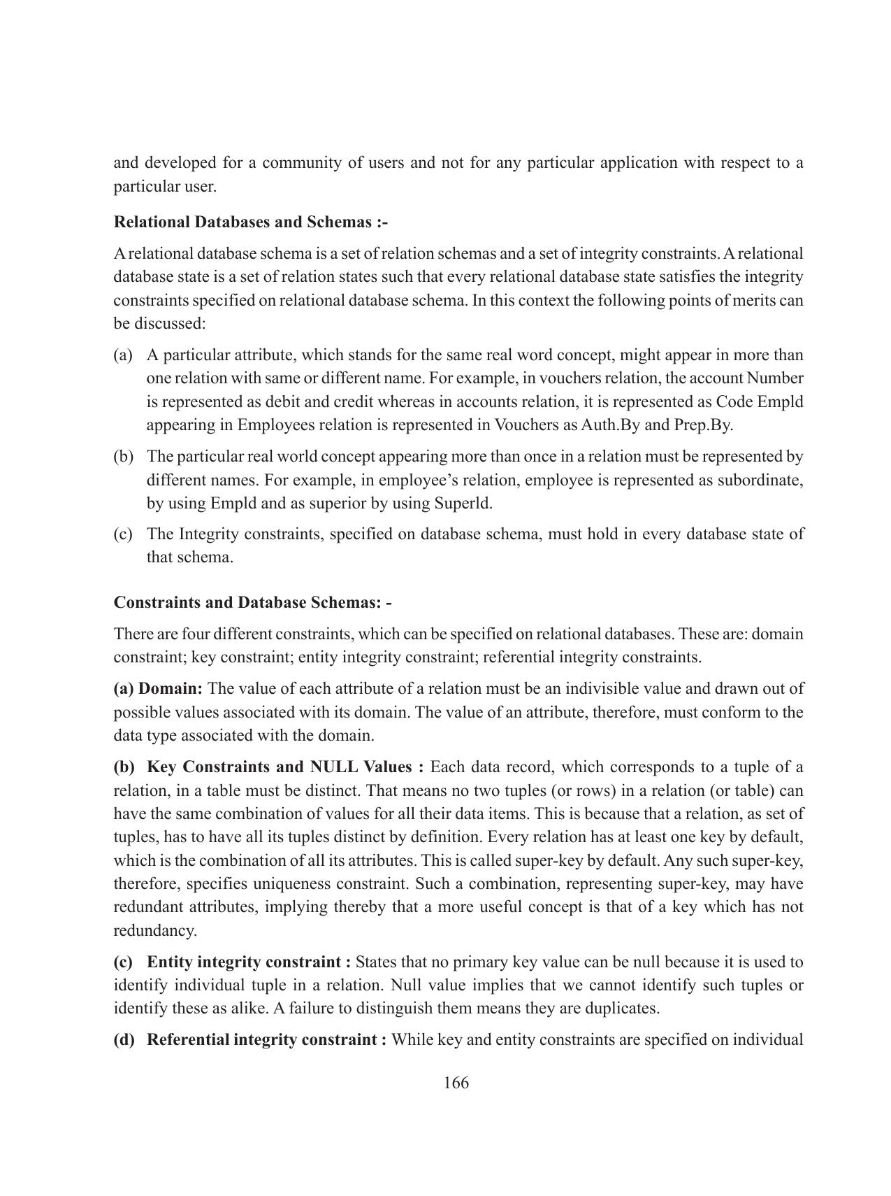 Tripura Board Class 11 Accountency Part-I & II English Version Workbooks - Page 170