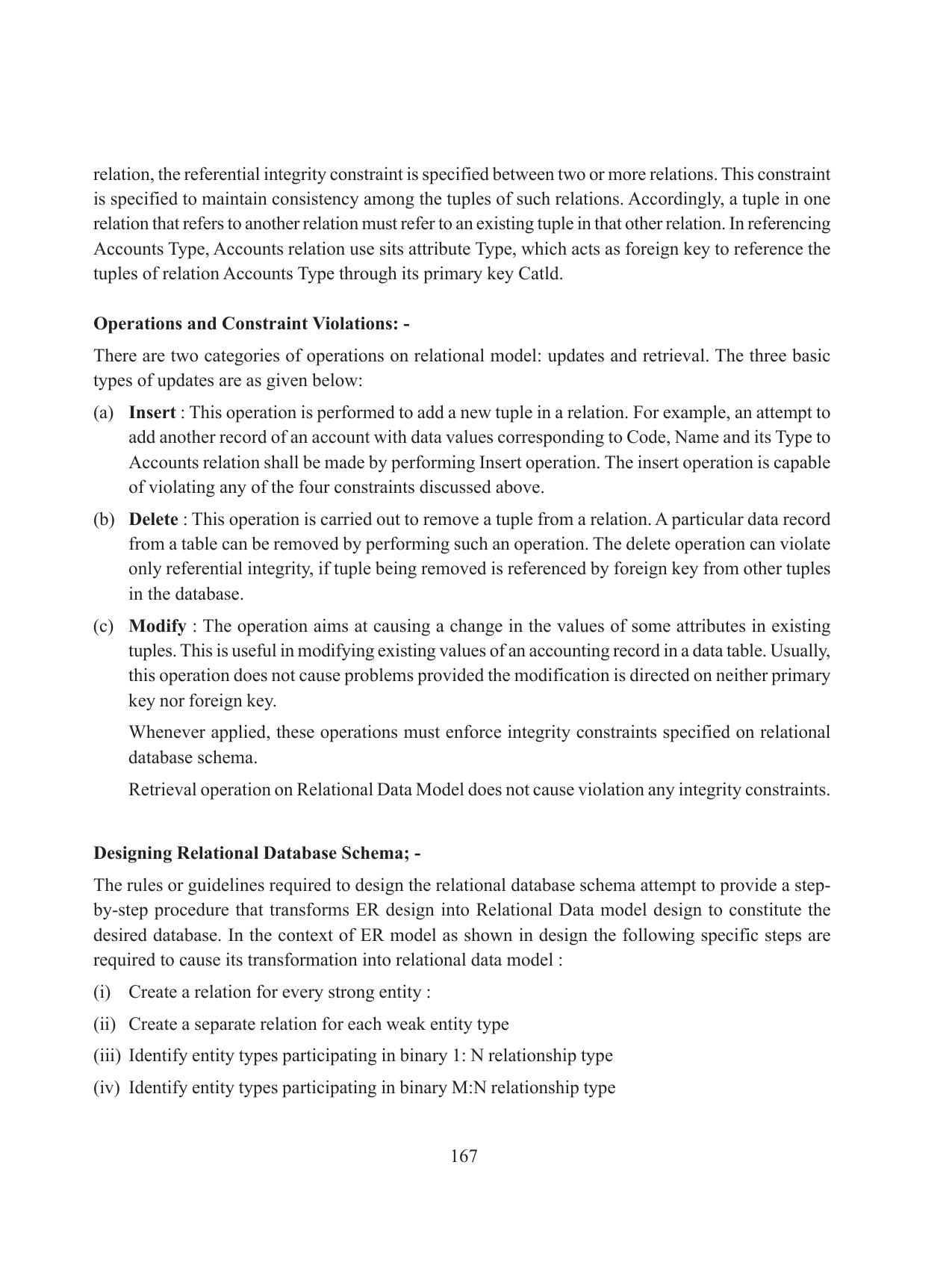 Tripura Board Class 11 Accountency Part-I & II English Version Workbooks - Page 171