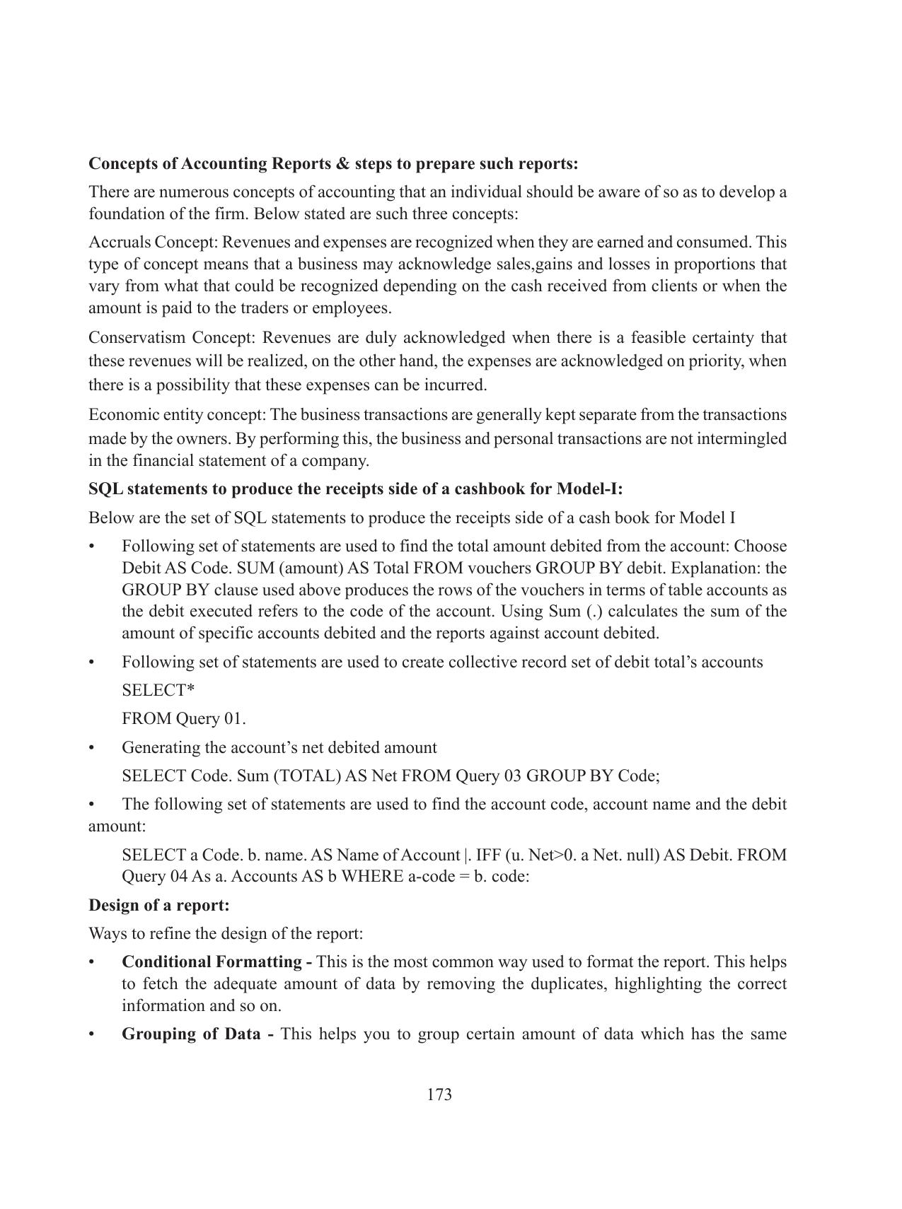 Tripura Board Class 11 Accountency Part-I & II English Version Workbooks - Page 177