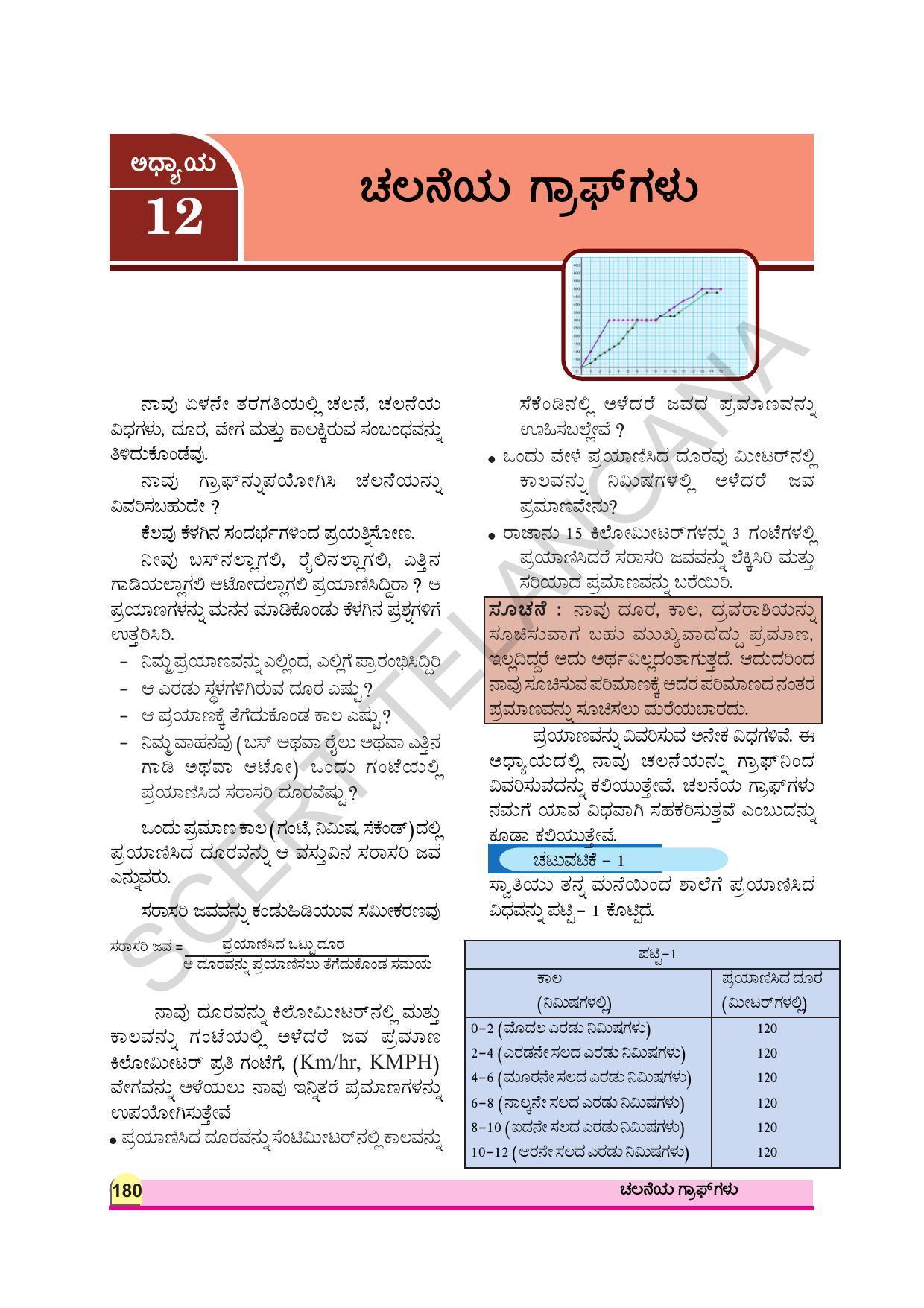 TS SCERT Class 8 Physical Science (Kannada Medium) Text Book - Page 113