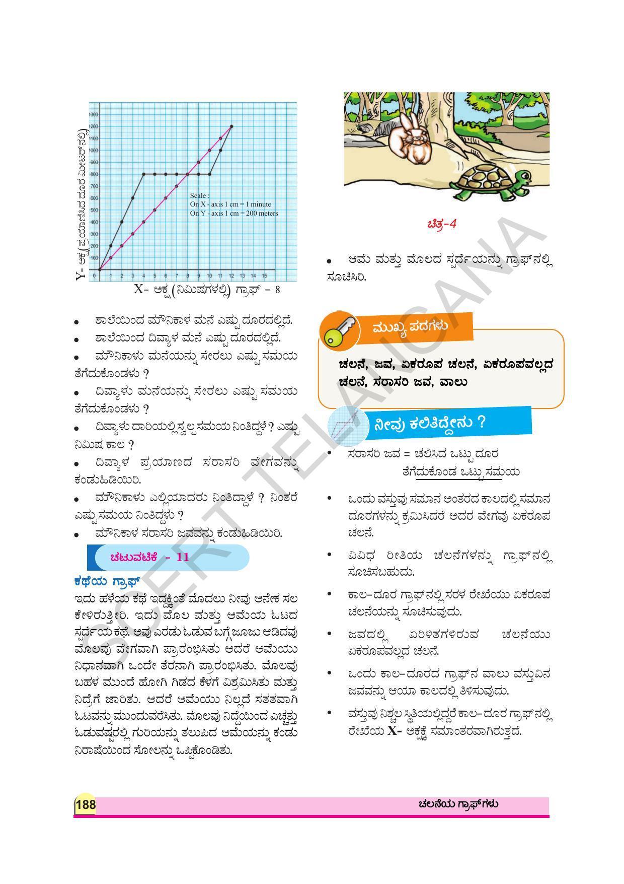 TS SCERT Class 8 Physical Science (Kannada Medium) Text Book - Page 121