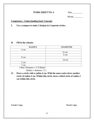 Worksheet for Class 4 Maths Carts and Wheels Assignment 4