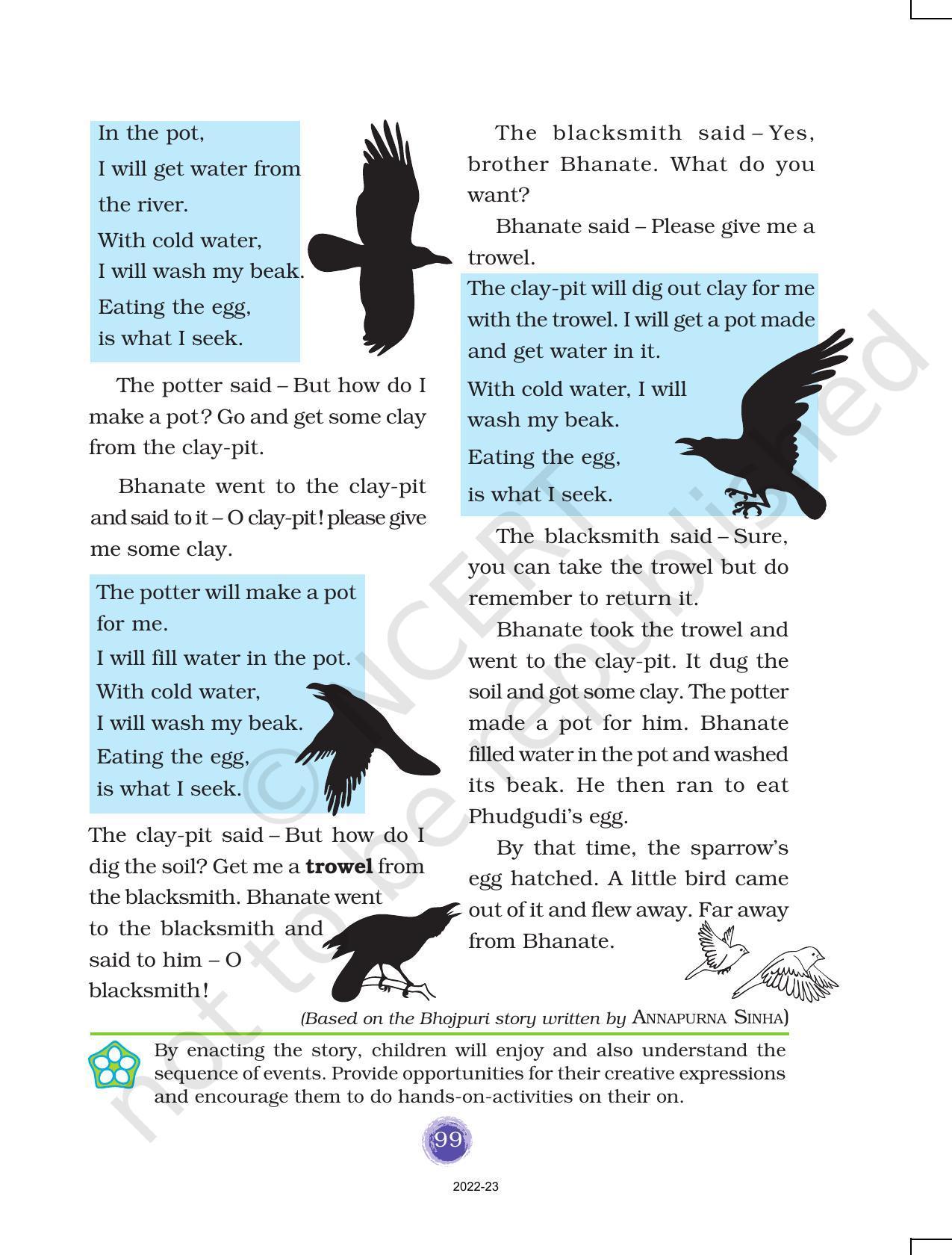 NCERT Book for Class 3 EVS Chapter 15-Making Pots - Page 2