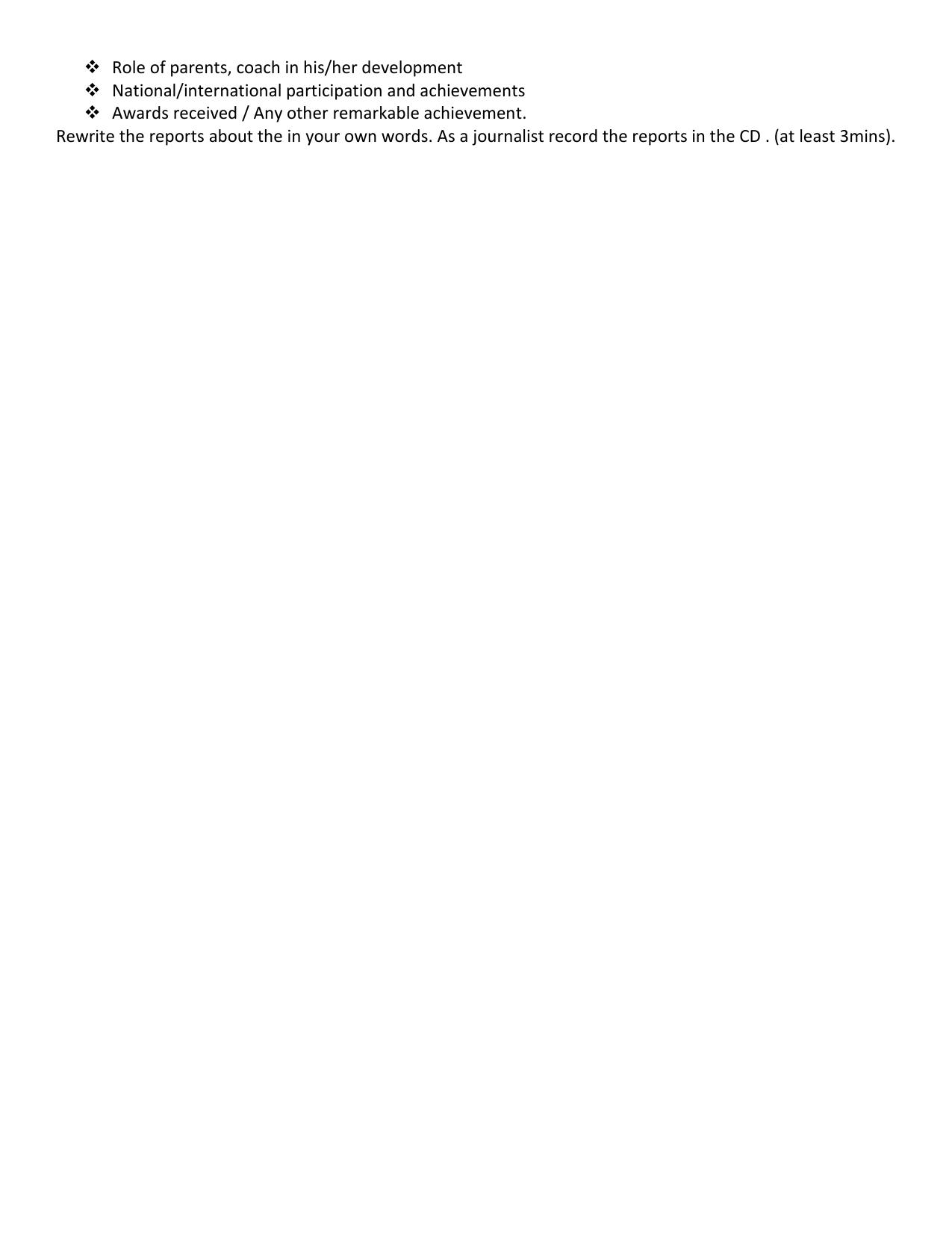 CBSE Worksheets for Class 8 English Assignment 18 - Page 2