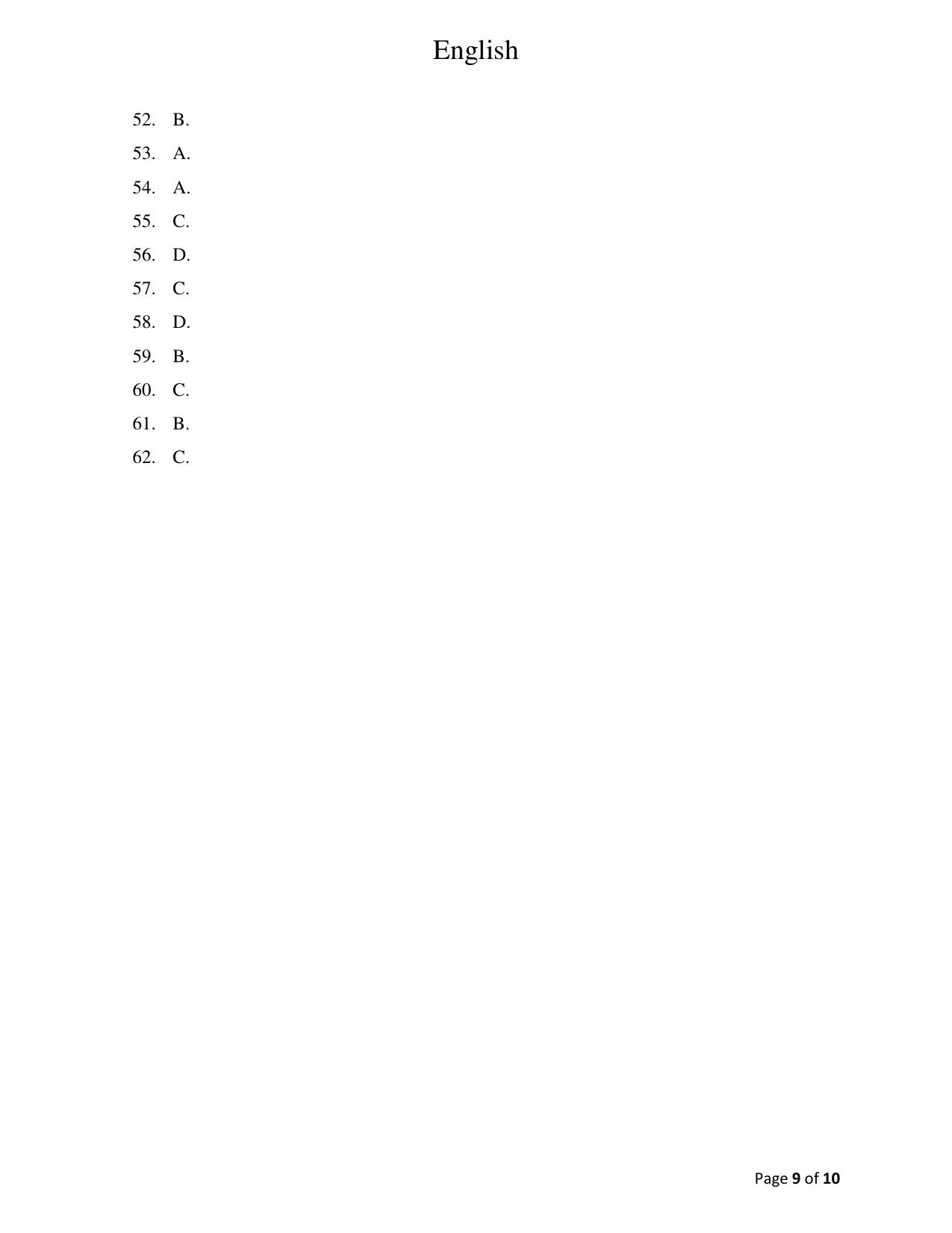 ACET December 2023 Question Paper Indicative Solution - Page 9