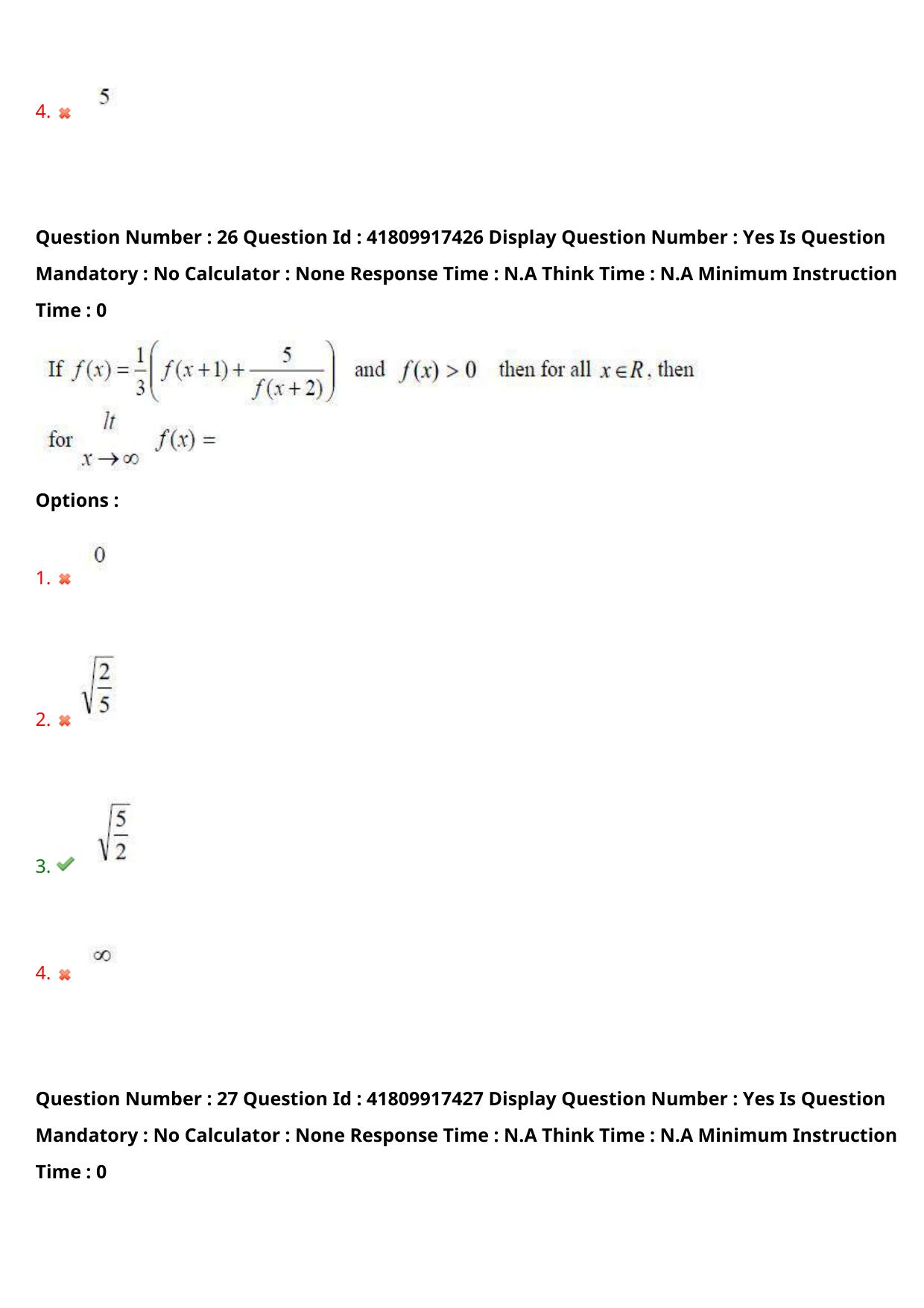 AP ECET 2023 Agricultural Engineering Question Paper - Page 18