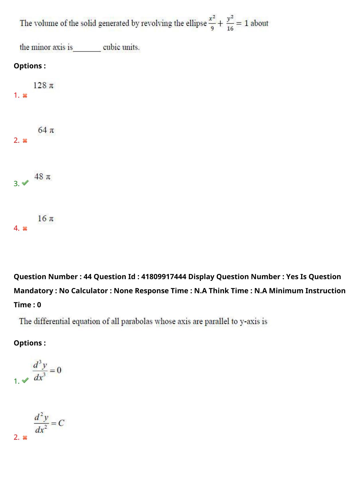 AP ECET 2023 Agricultural Engineering Question Paper - Page 29