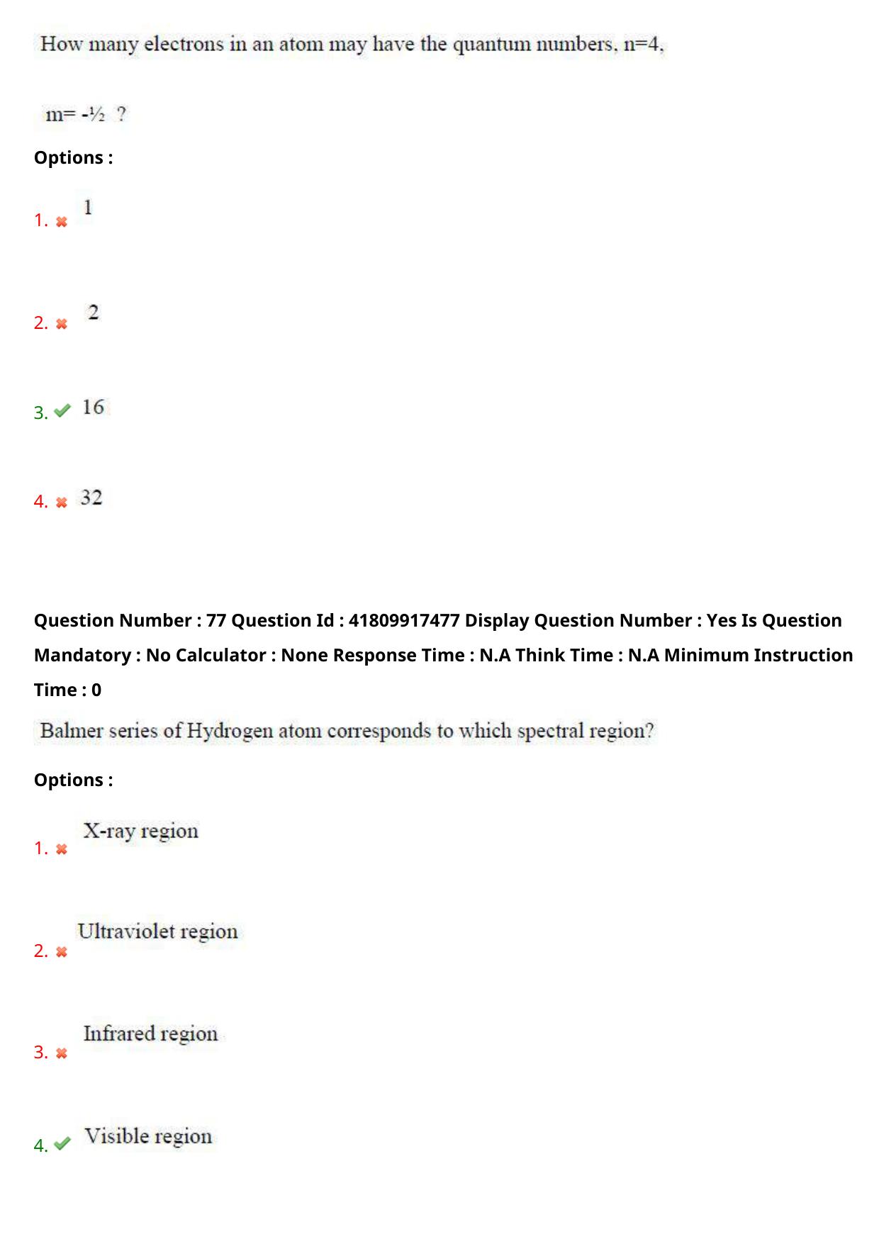 AP ECET 2023 Agricultural Engineering Question Paper - Page 52
