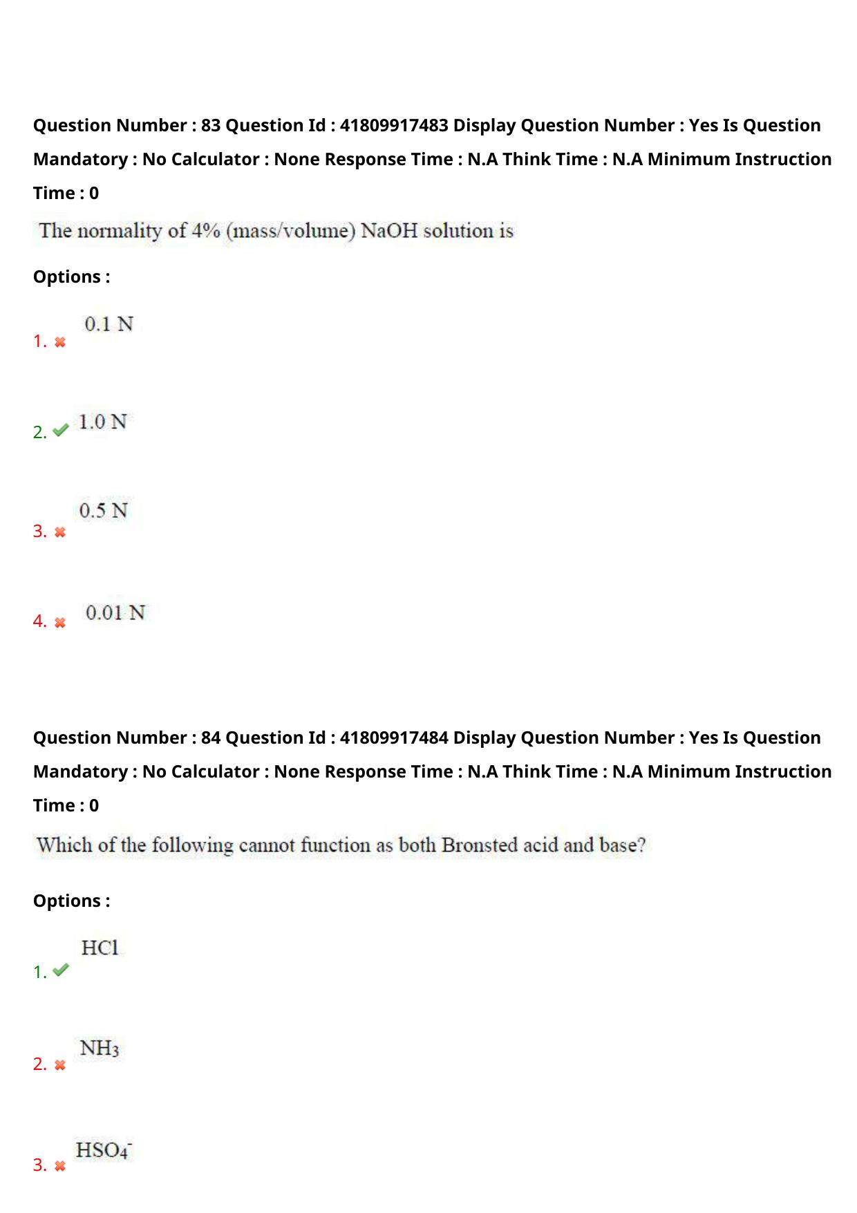 AP ECET 2023 Agricultural Engineering Question Paper - Page 56